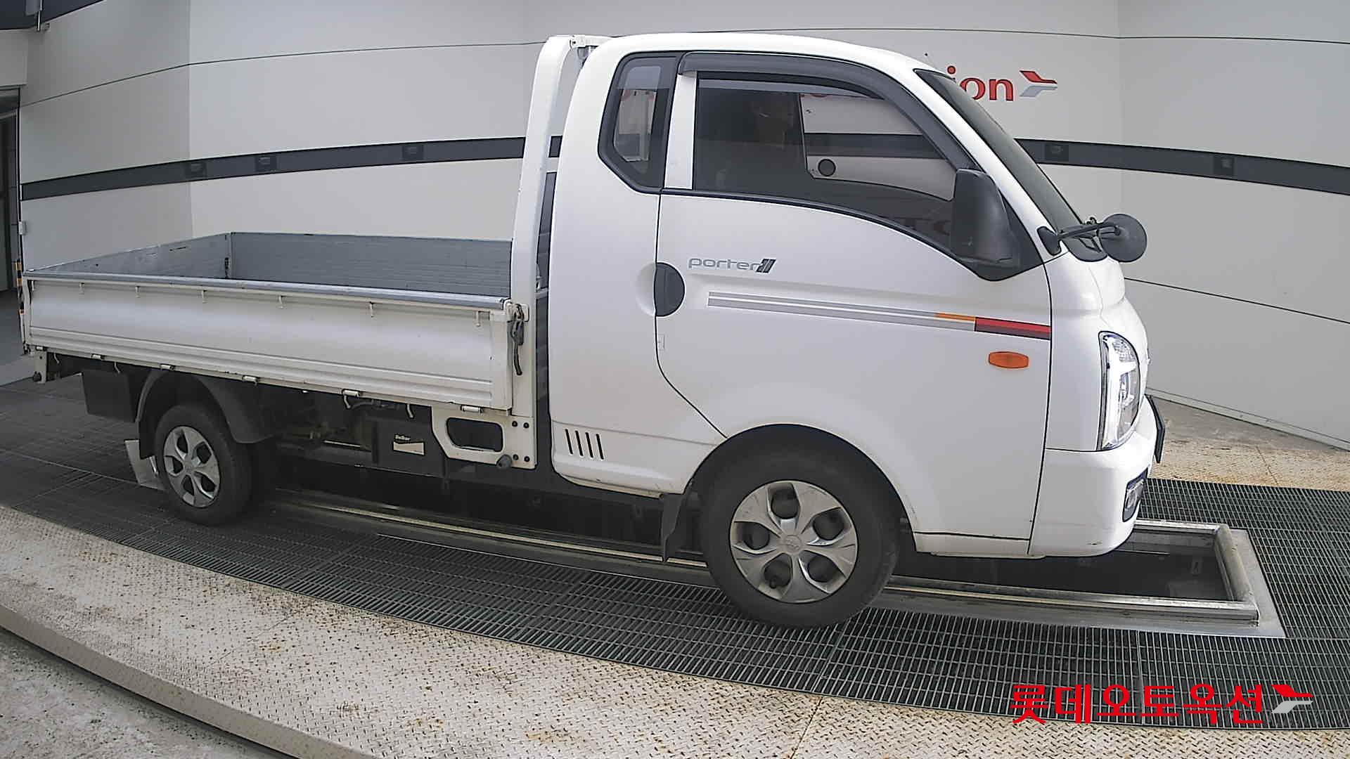 2020 - hyundai porter
