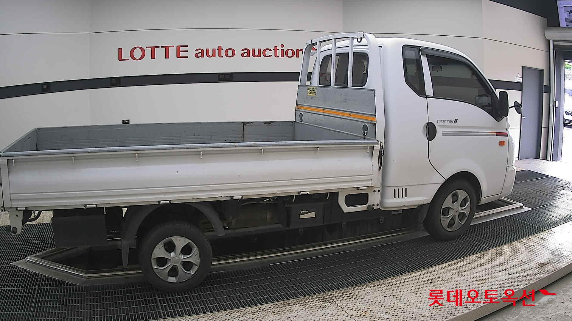 2020 - hyundai porter