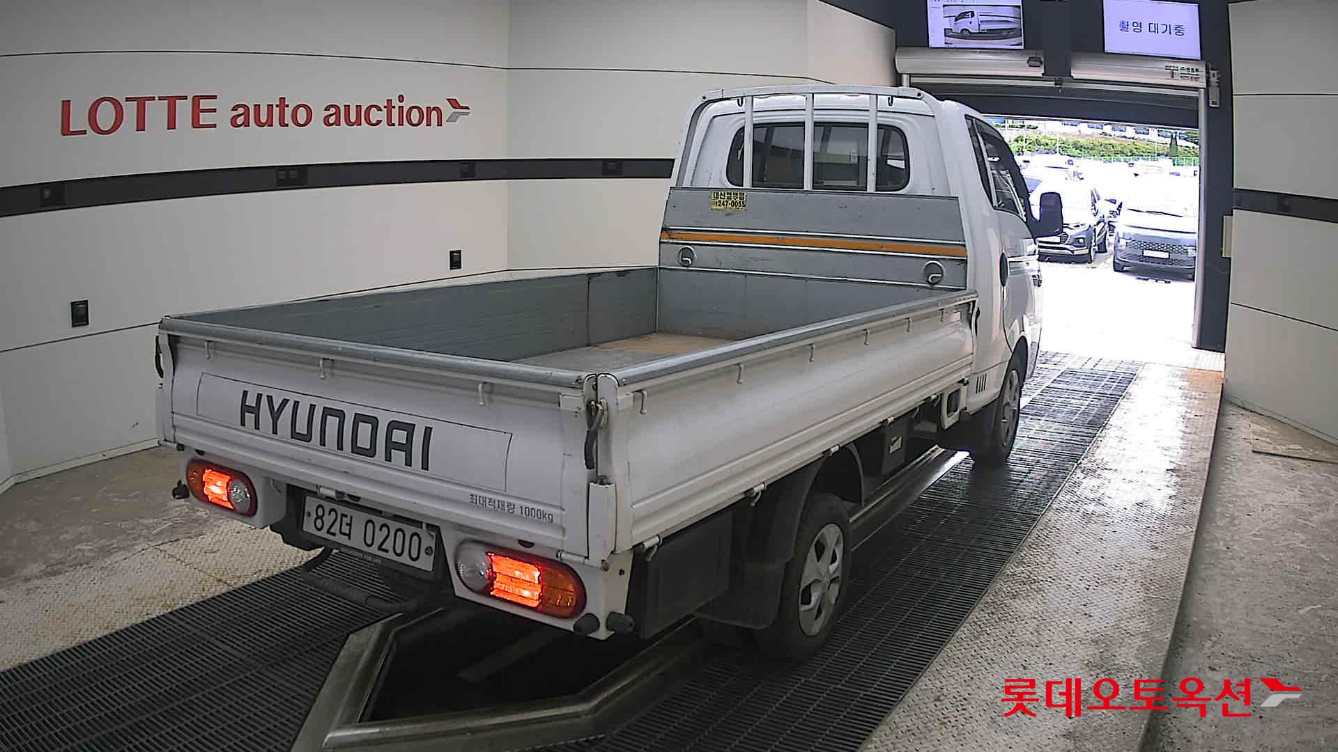 2020 - hyundai porter