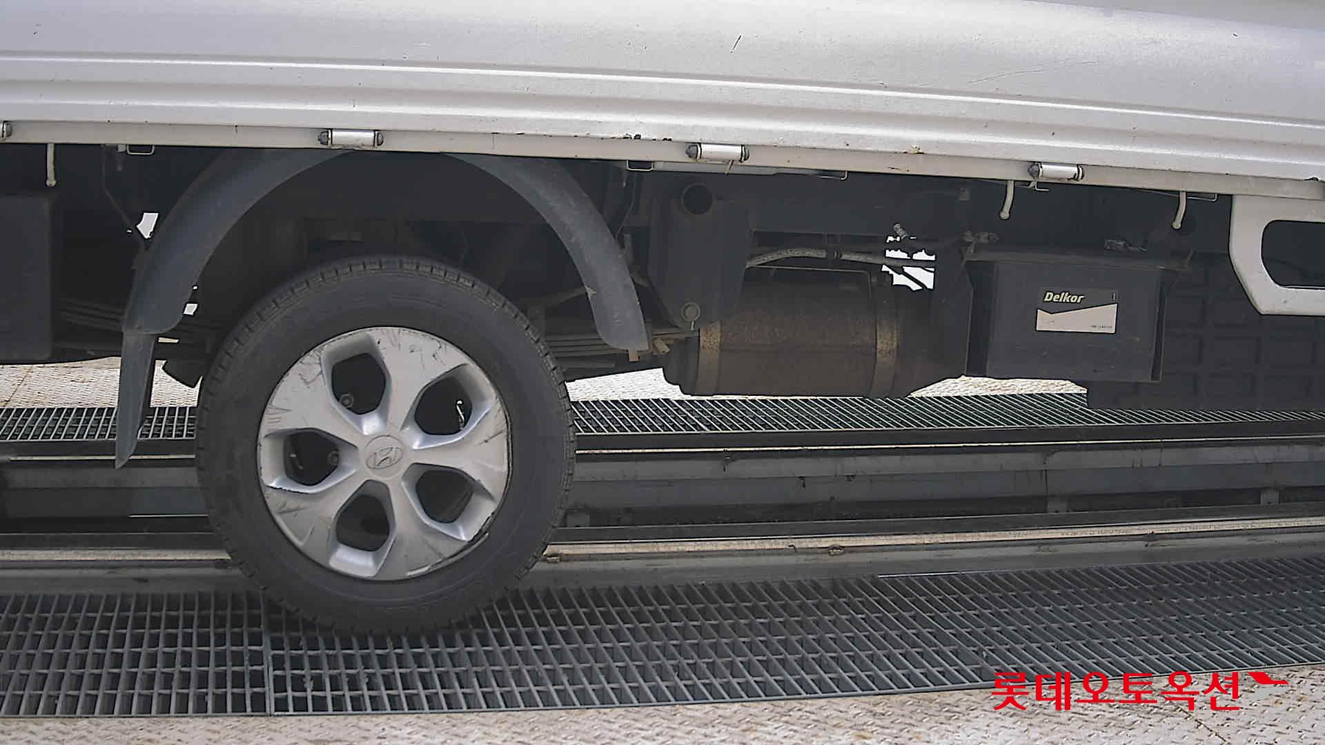 2020 - hyundai porter