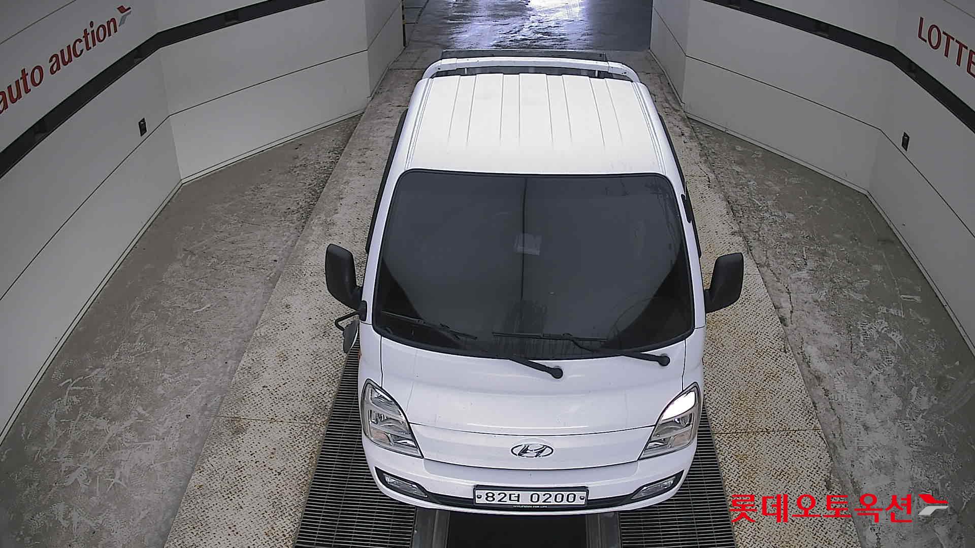 2020 - hyundai porter