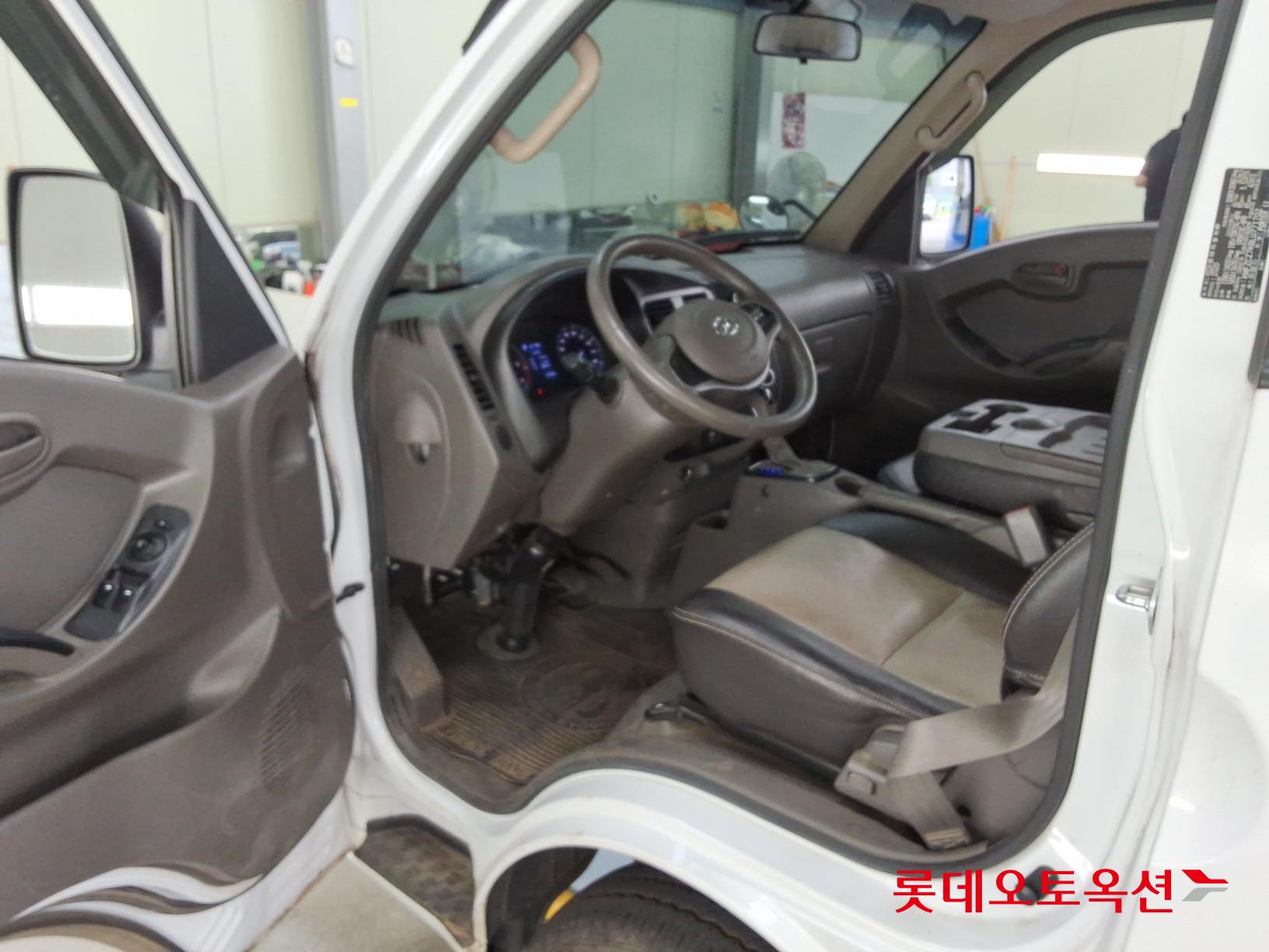 2020 - hyundai porter