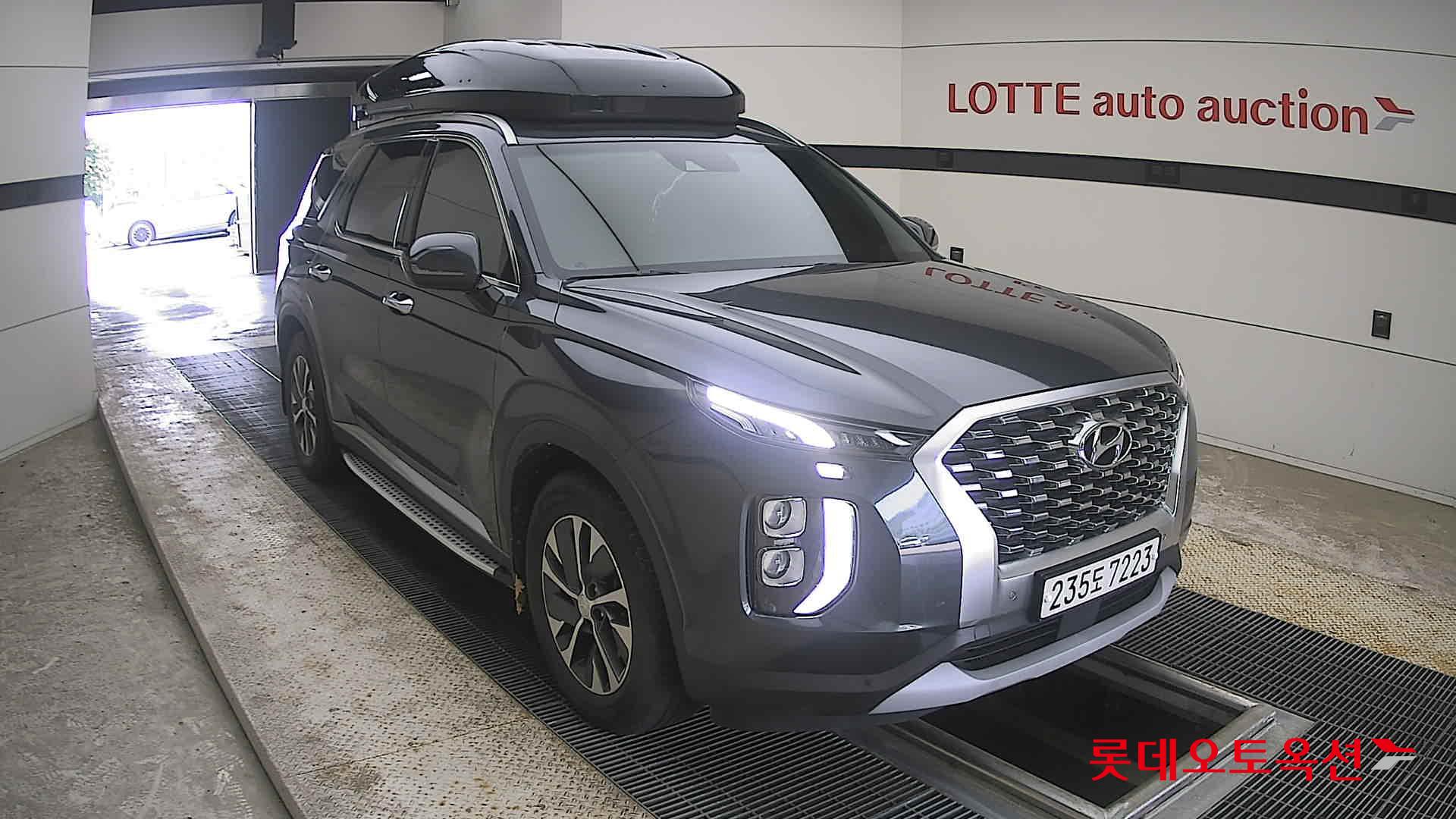 2020 - hyundai palisade