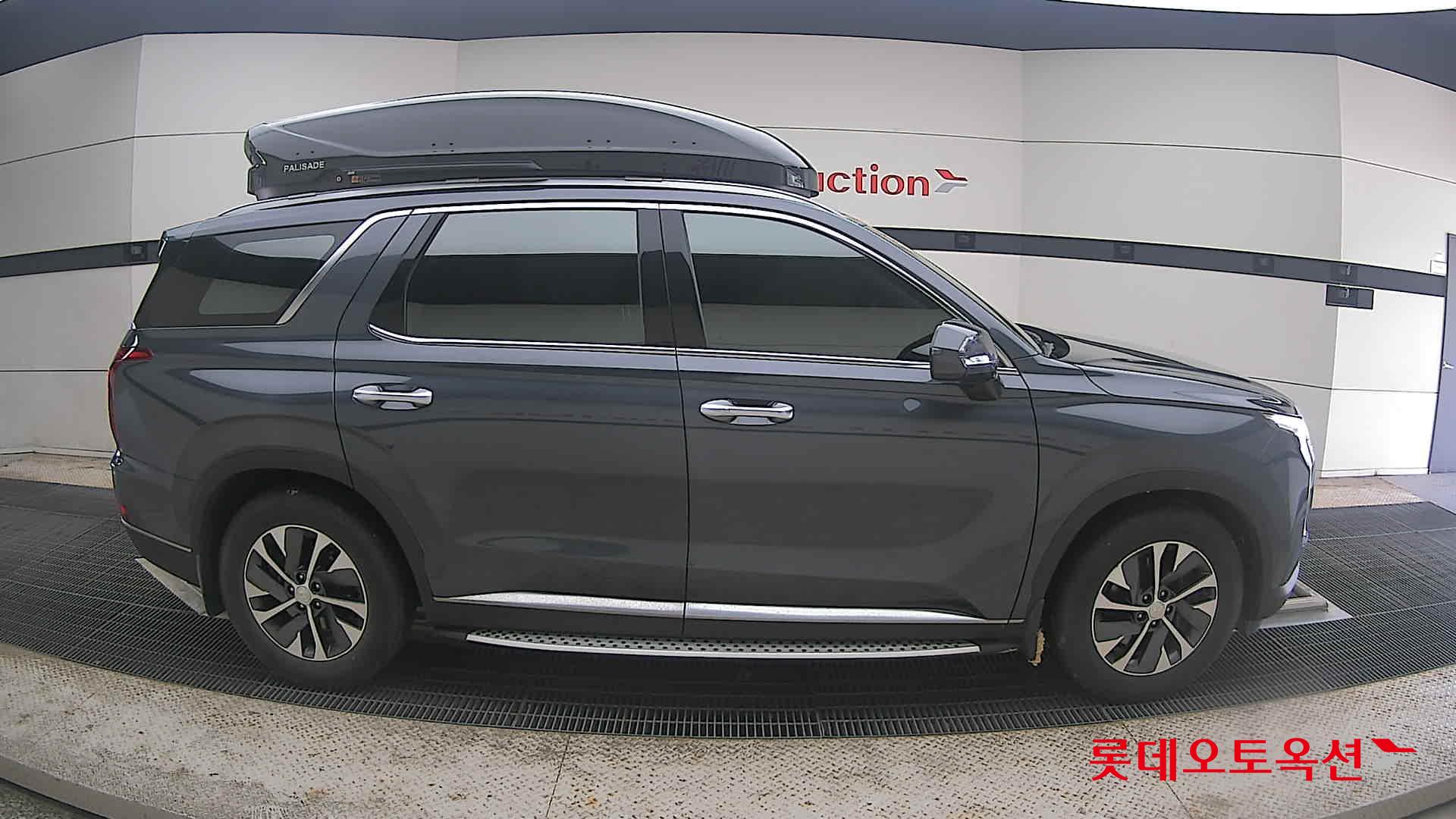 2020 - hyundai palisade