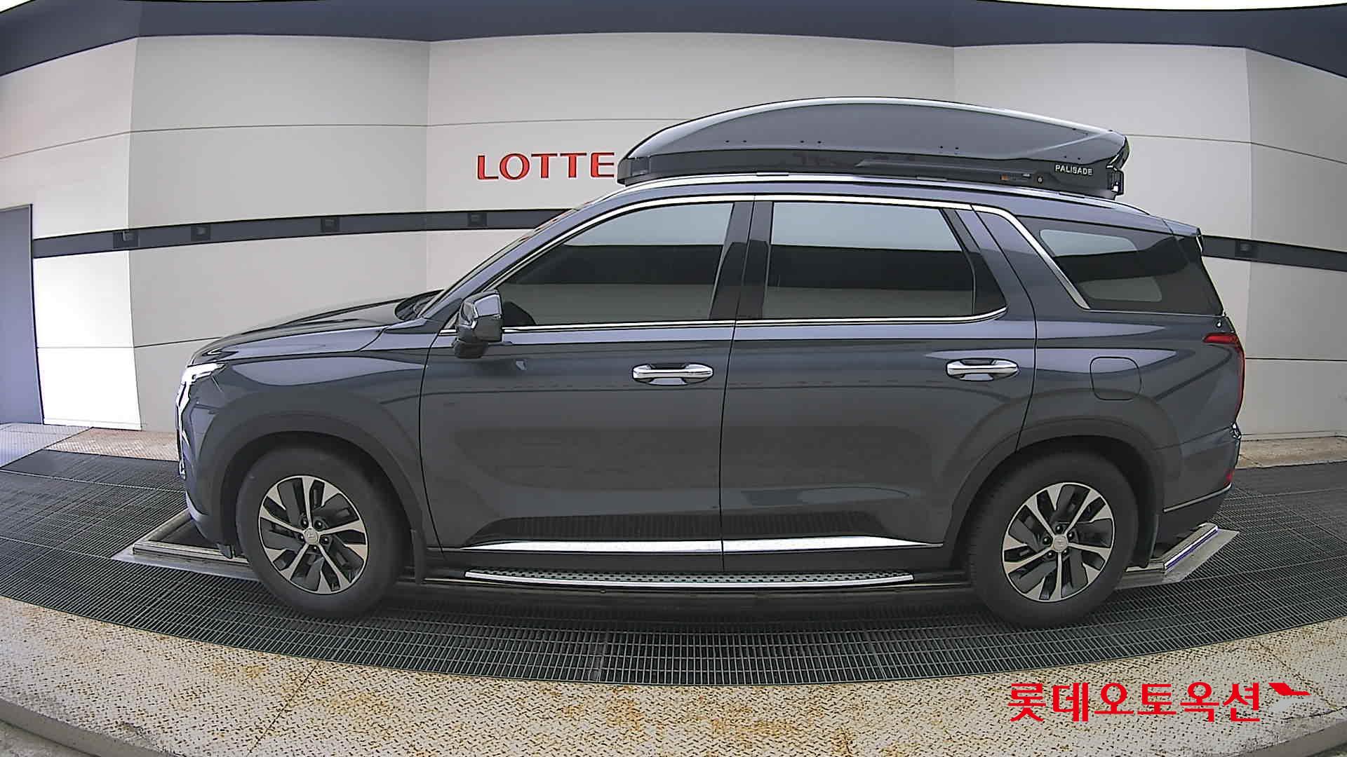 2020 - hyundai palisade