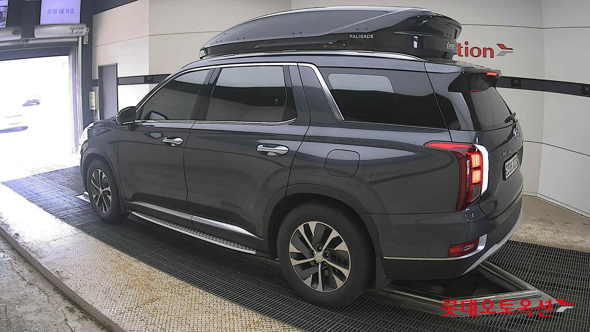 2020 - hyundai palisade