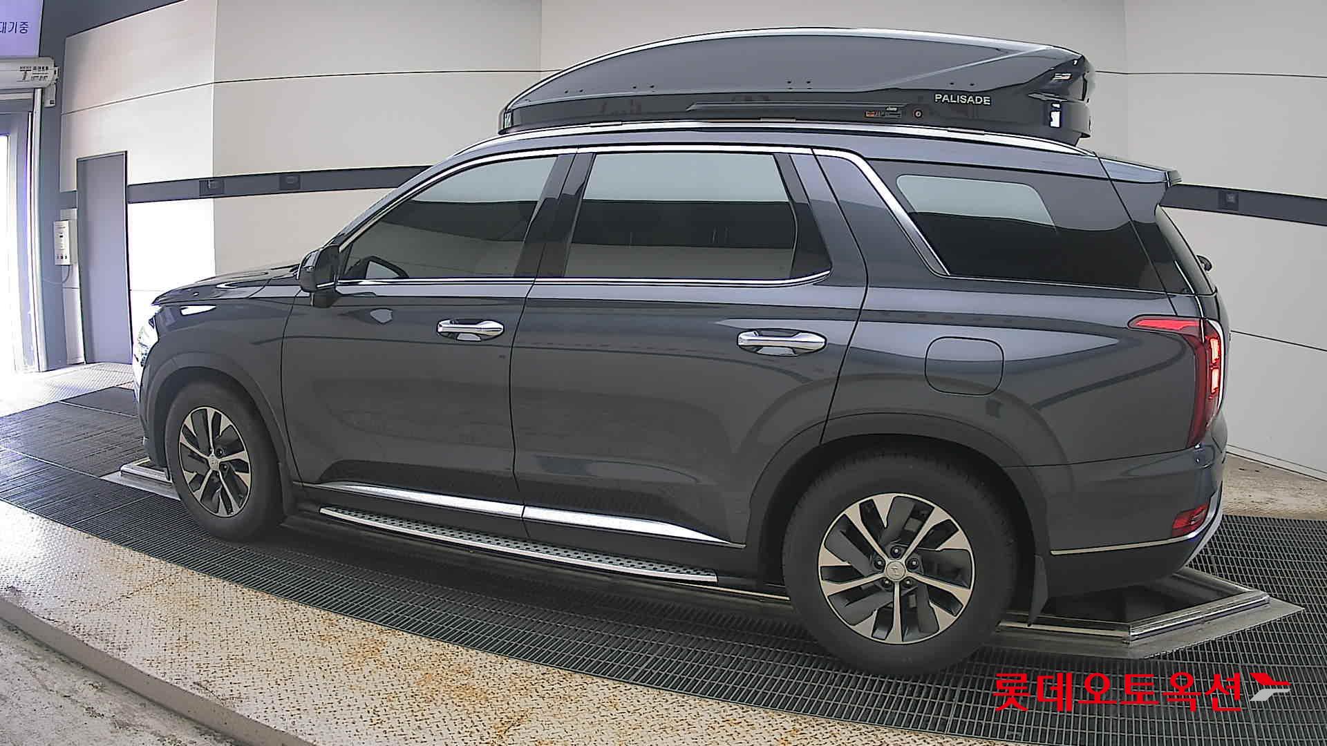 2020 - hyundai palisade