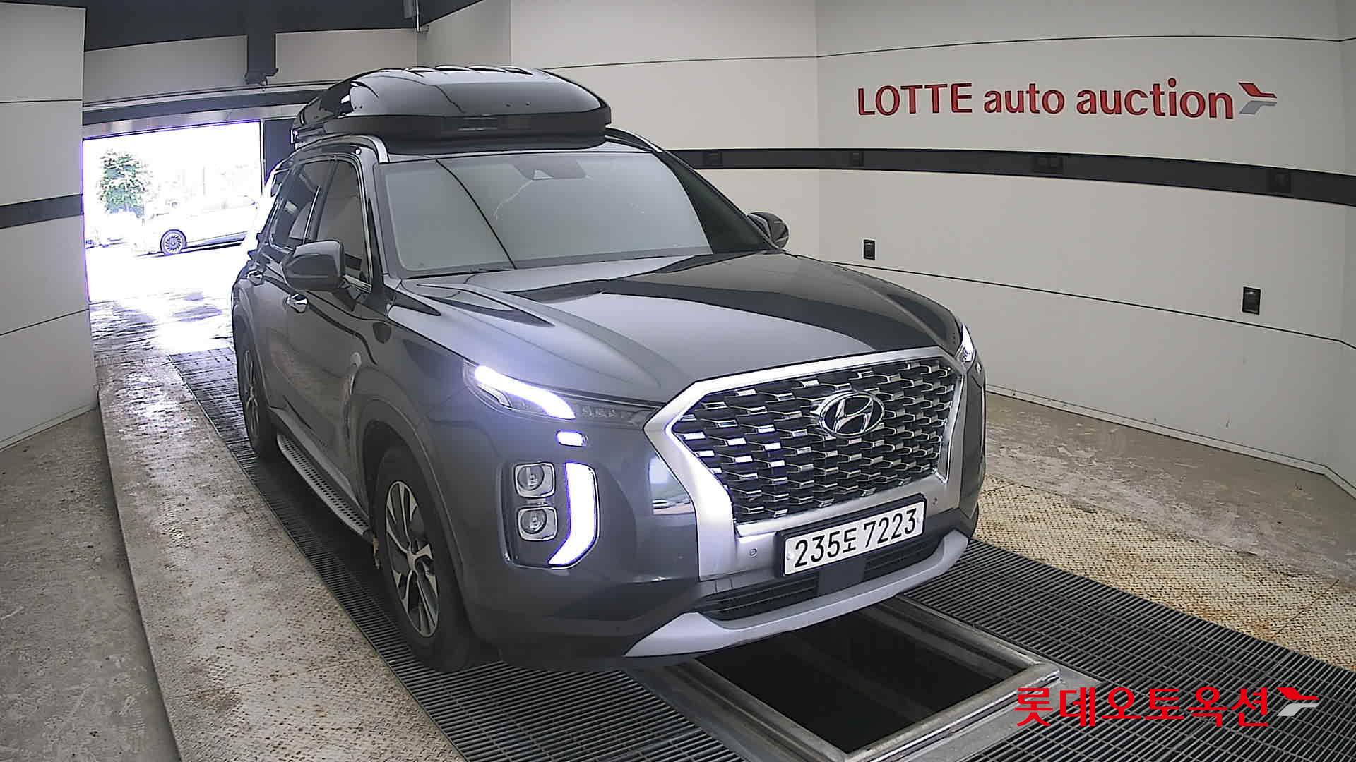 2020 - hyundai palisade