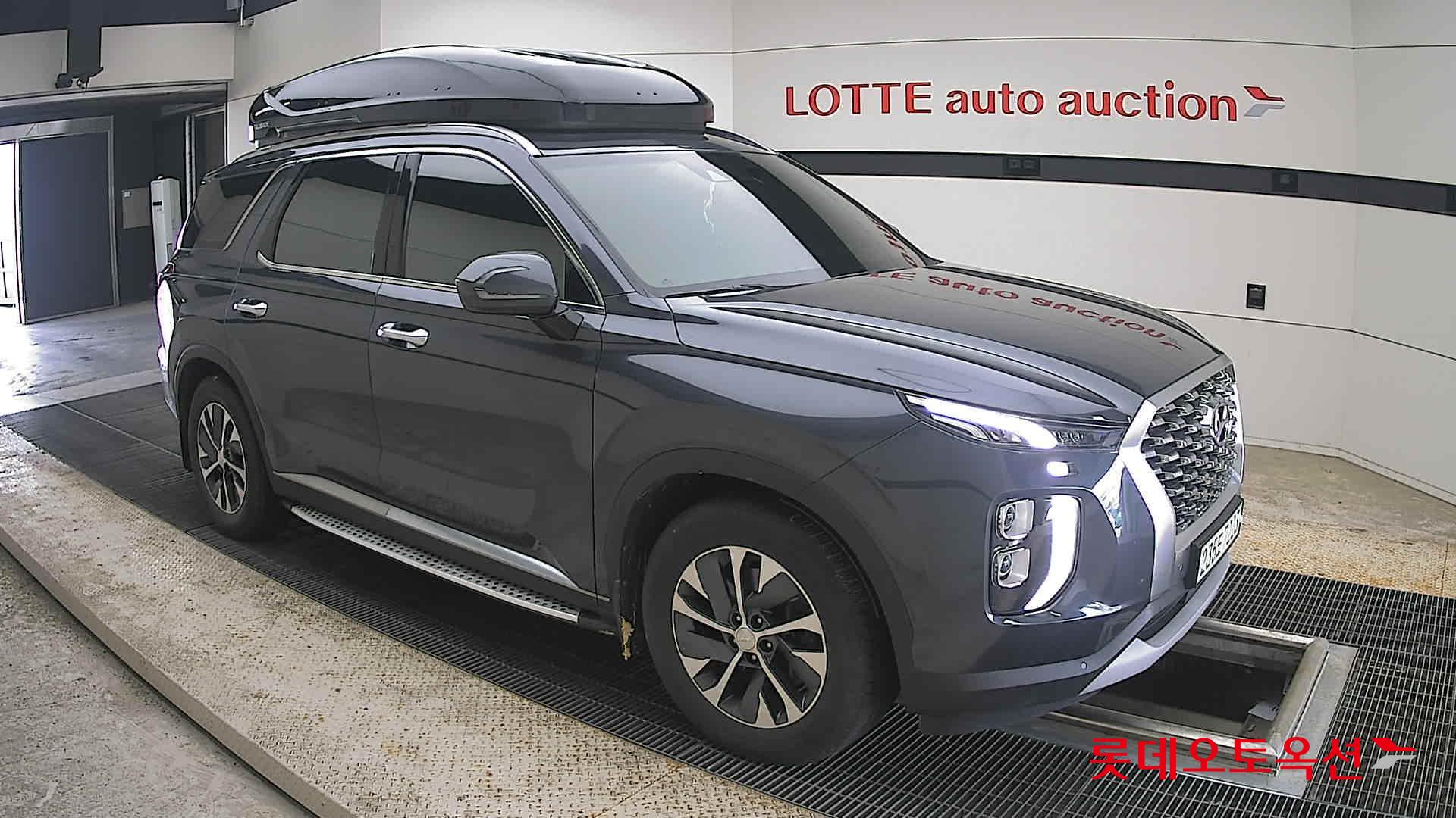 2020 - hyundai palisade