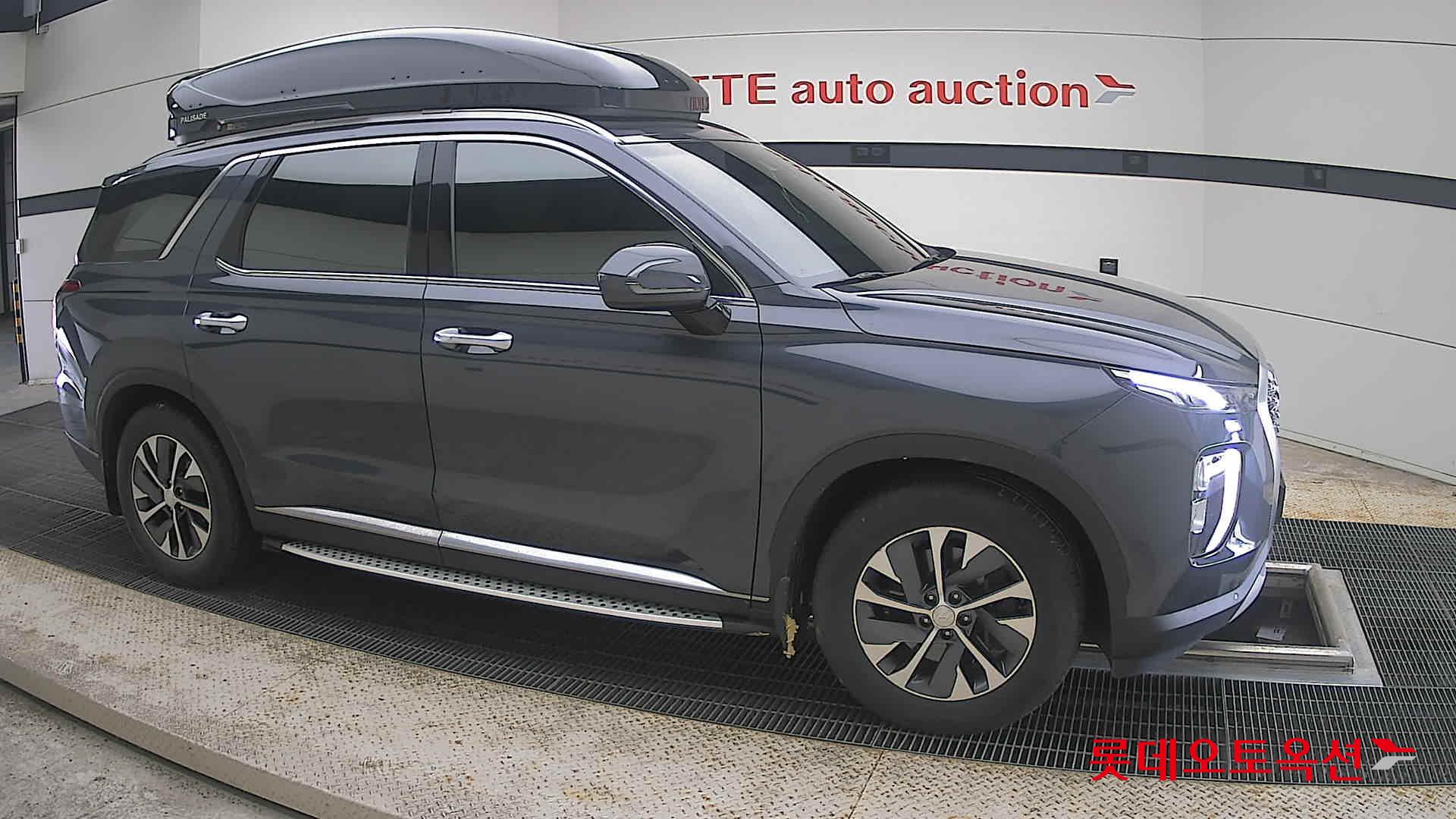 2020 - hyundai palisade