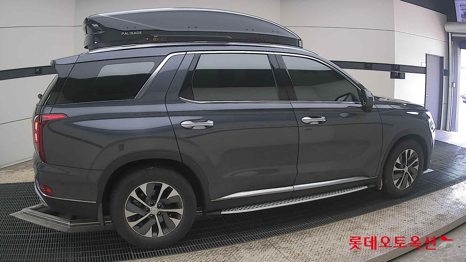2020 - hyundai palisade