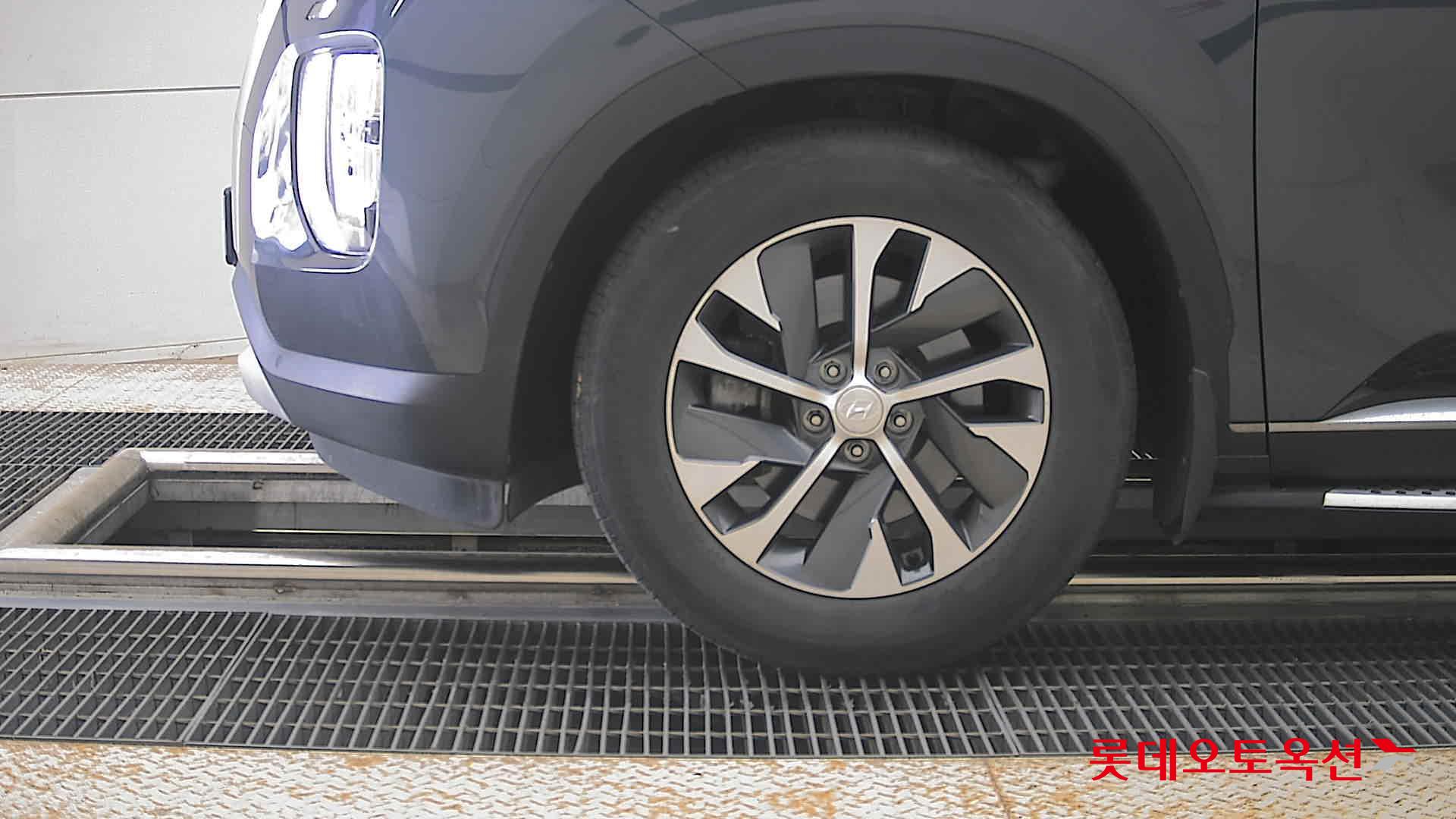 2020 - hyundai palisade