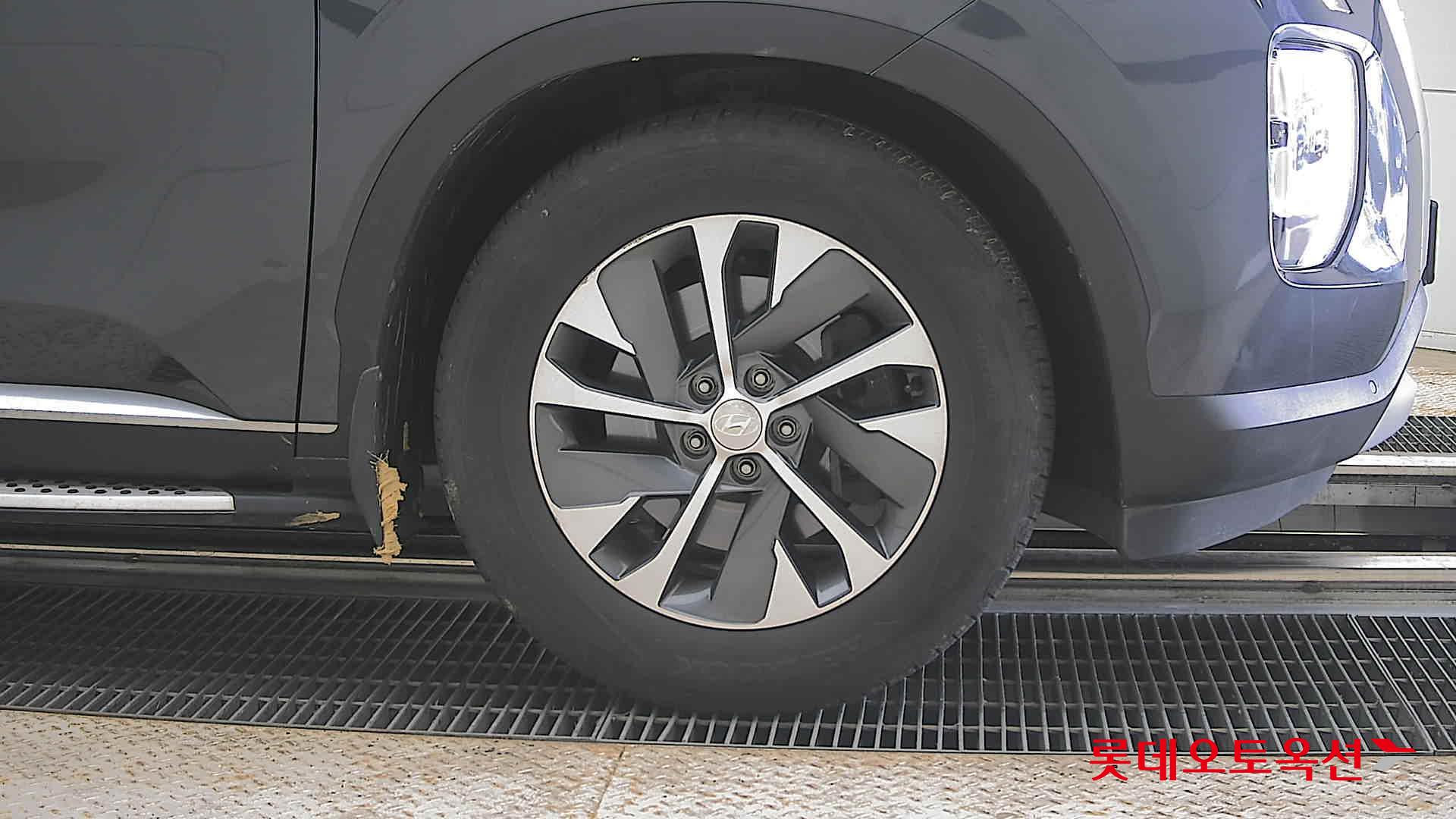 2020 - hyundai palisade