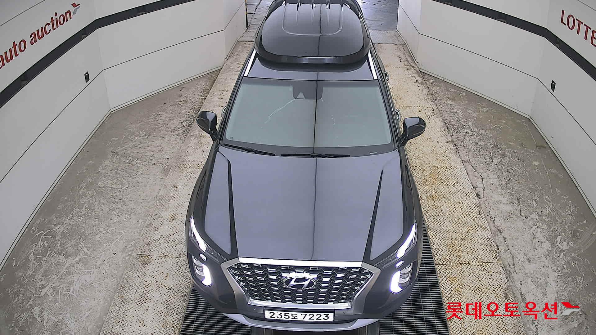 2020 - hyundai palisade