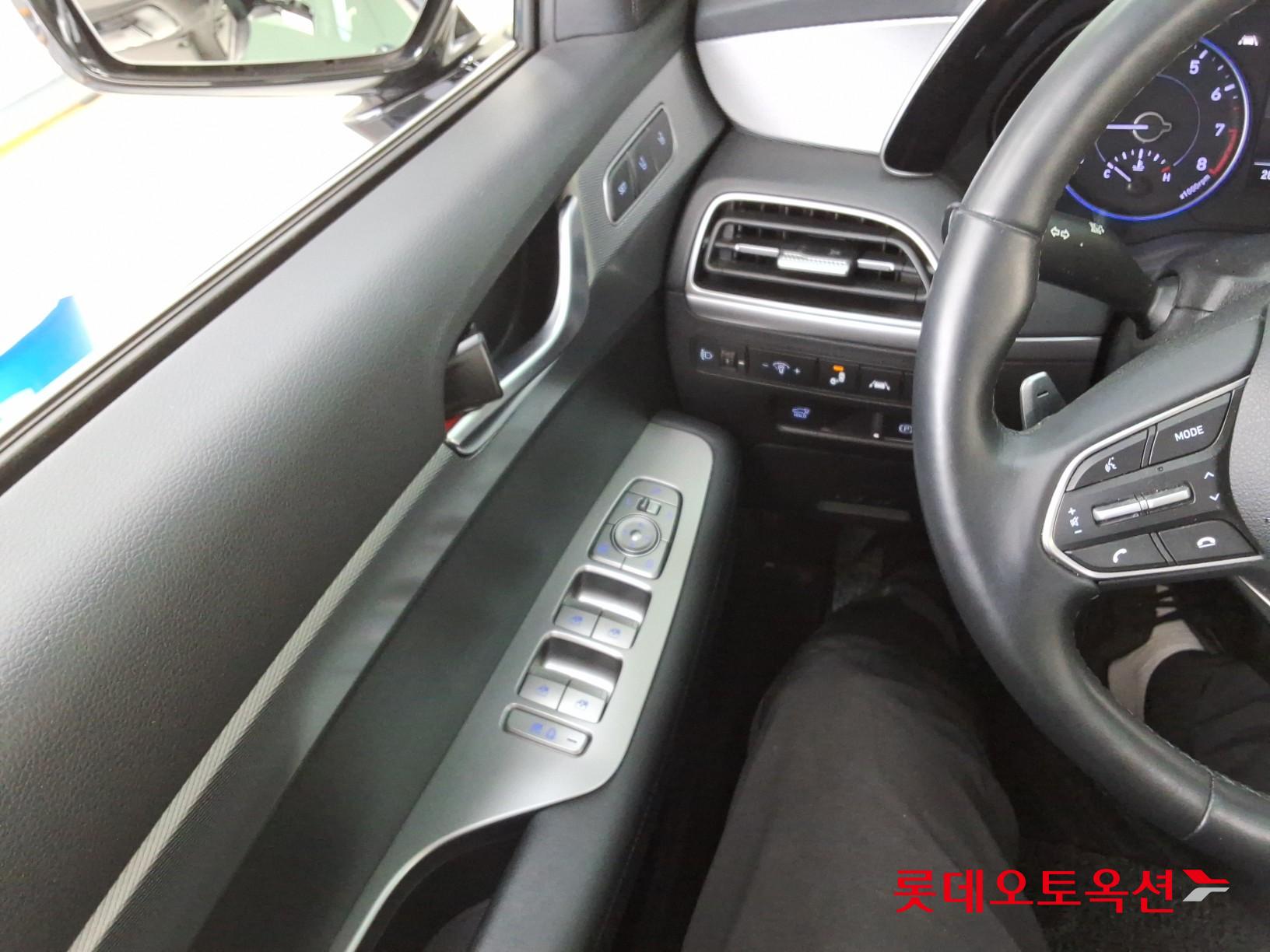 2020 - hyundai palisade