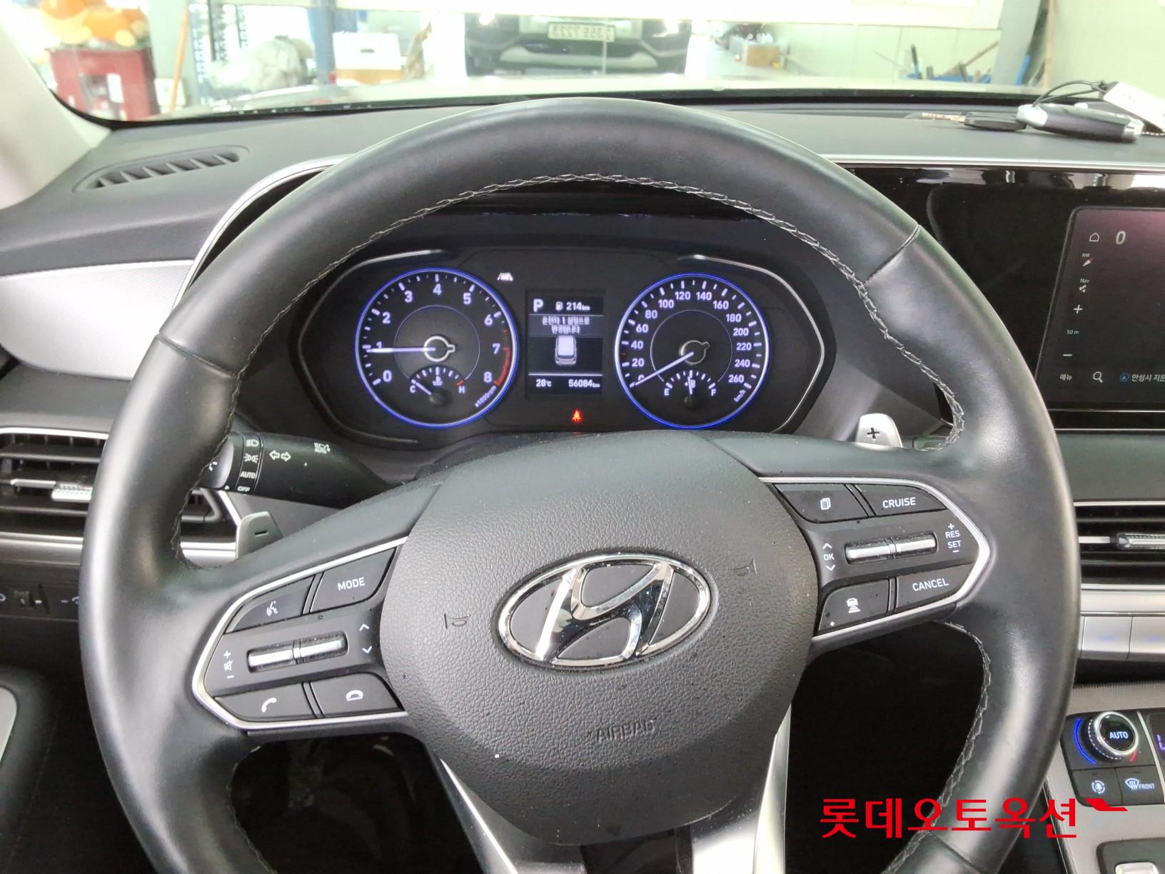 2020 - hyundai palisade