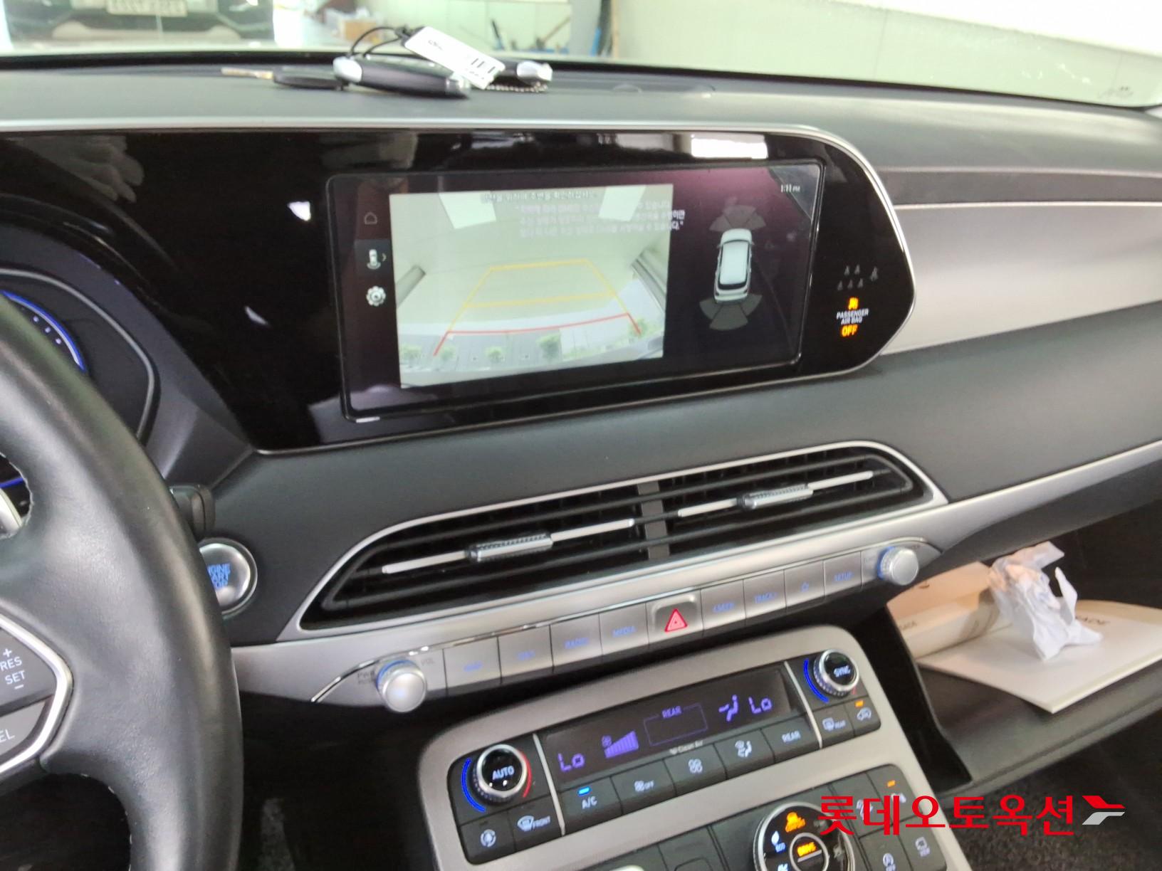 2020 - hyundai palisade