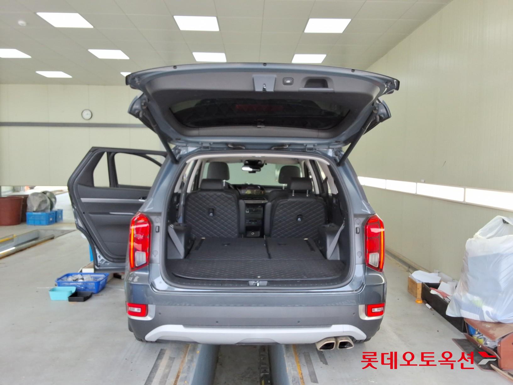 2020 - hyundai palisade