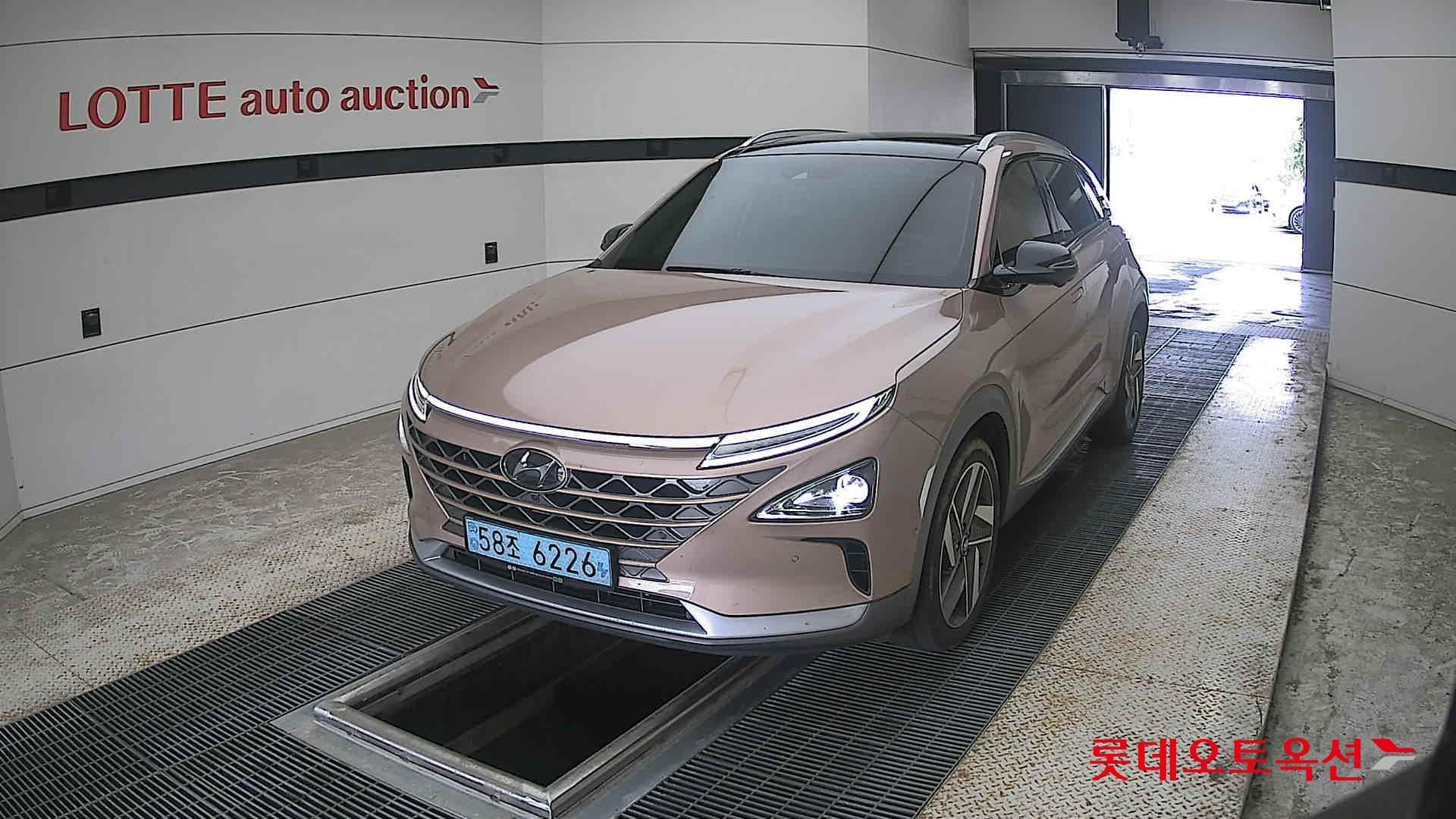 2023 - hyundai nexo
