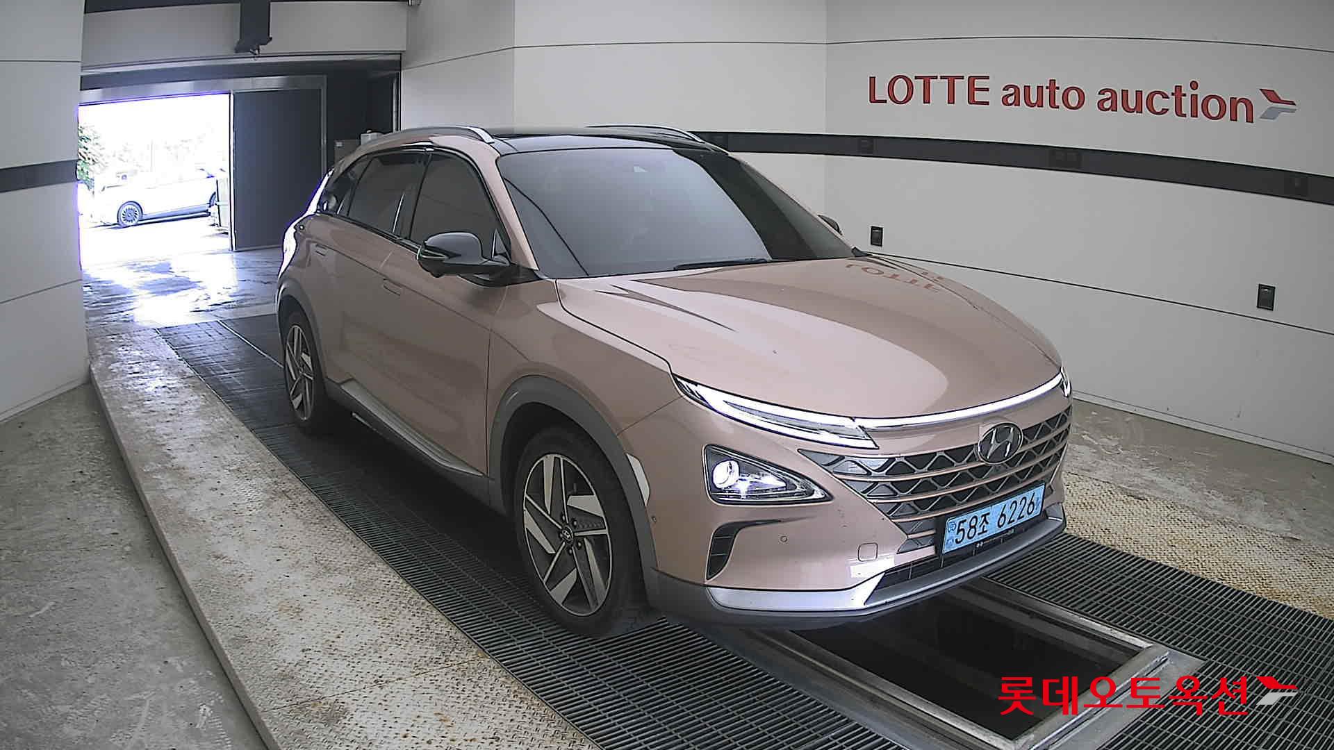 2023 - hyundai nexo