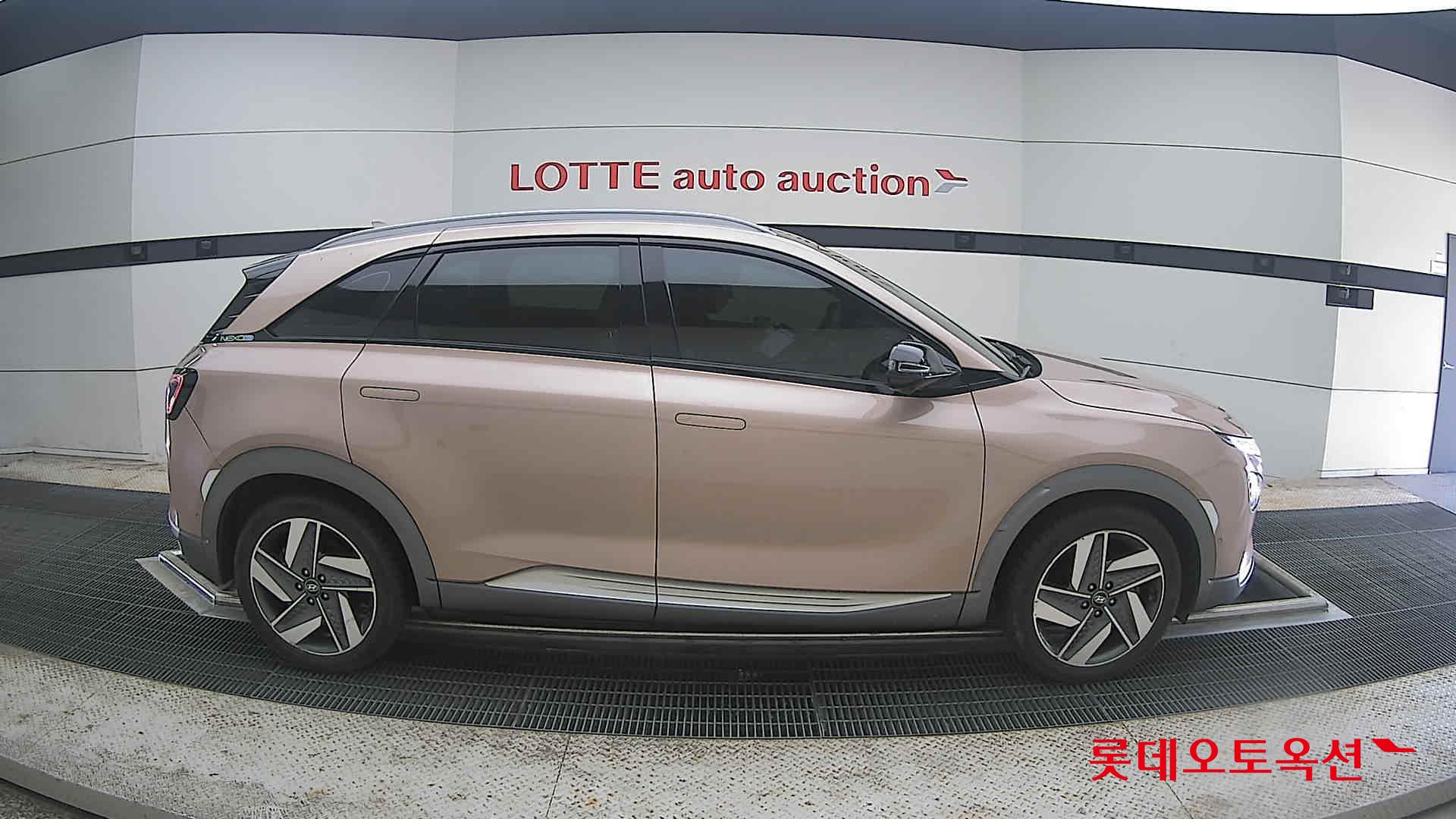 2023 - hyundai nexo