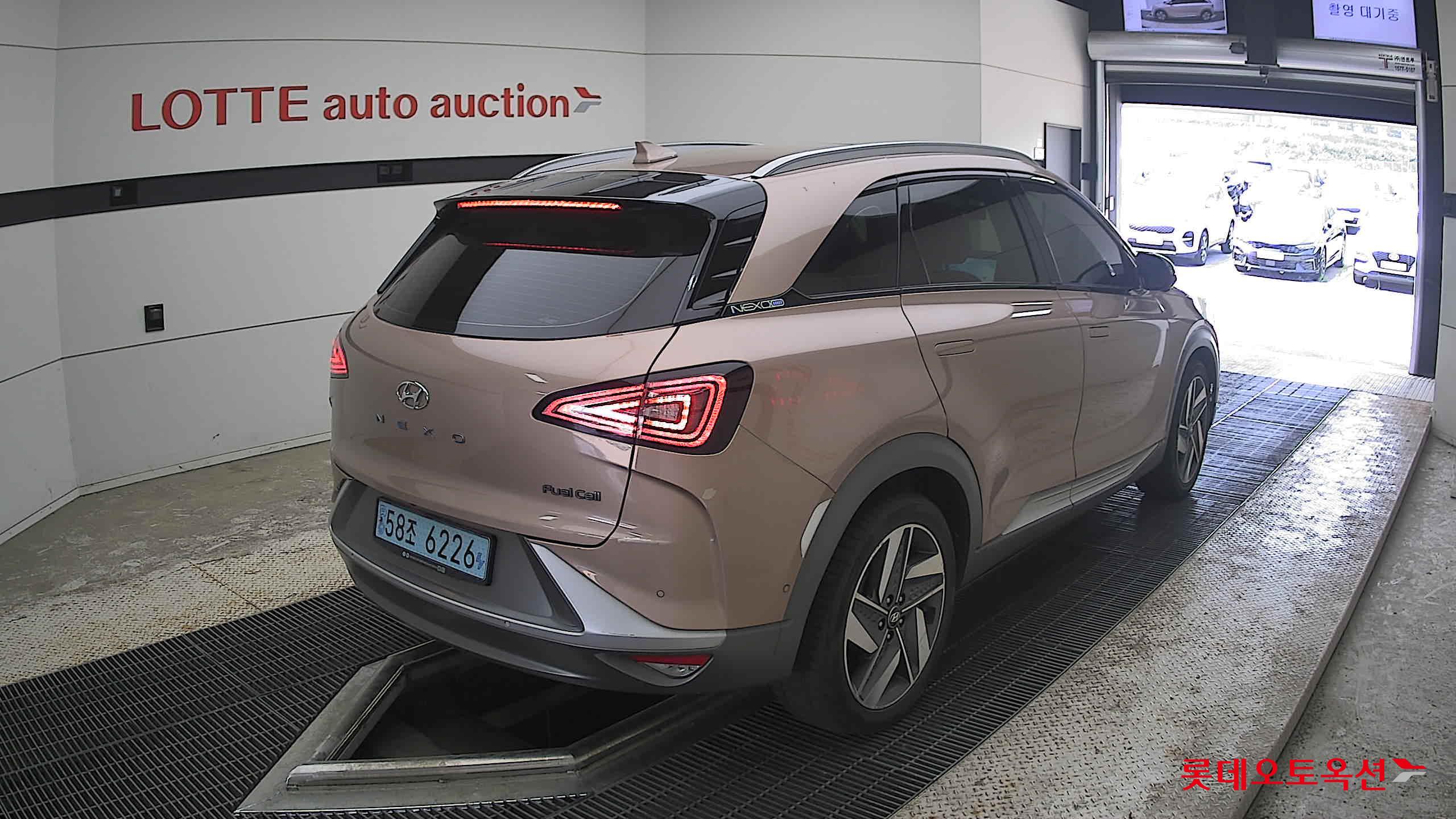 2023 - hyundai nexo