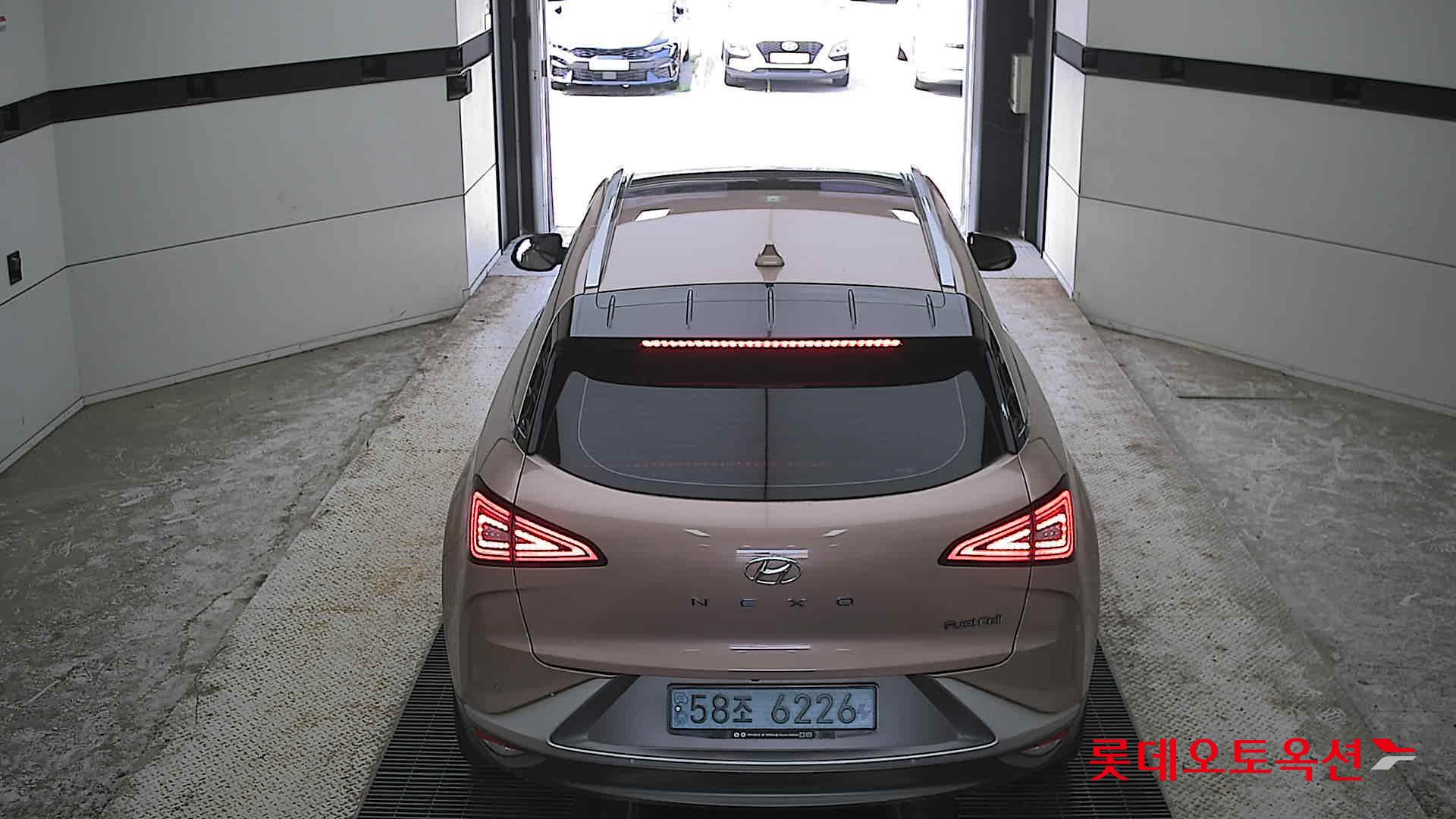 2023 - hyundai nexo