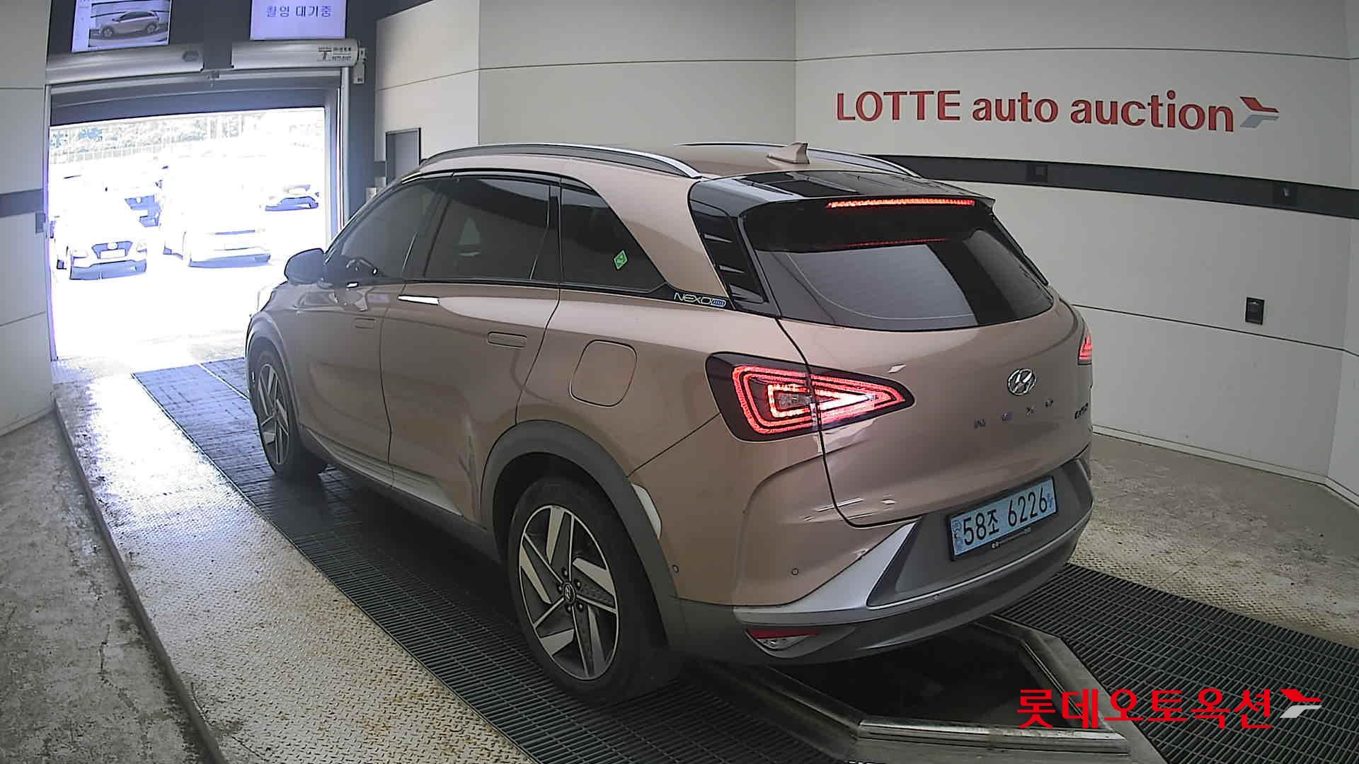 2023 - hyundai nexo