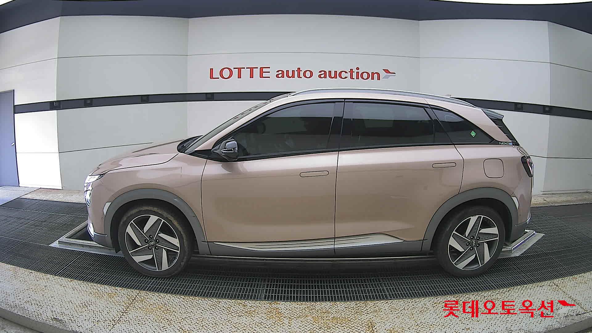 2023 - hyundai nexo