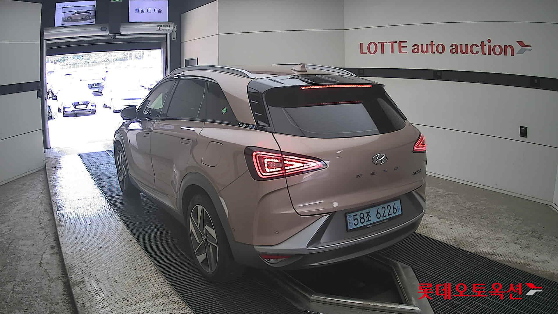 2023 - hyundai nexo