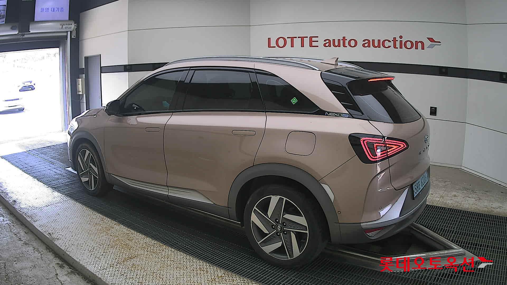 2023 - hyundai nexo