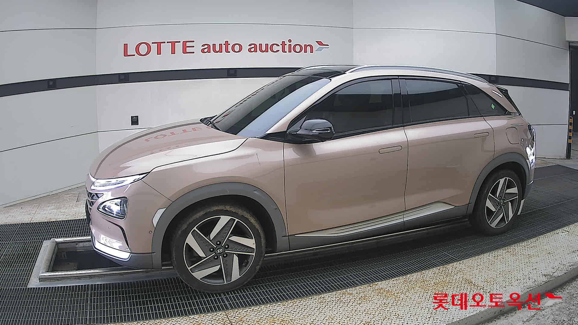 2023 - hyundai nexo