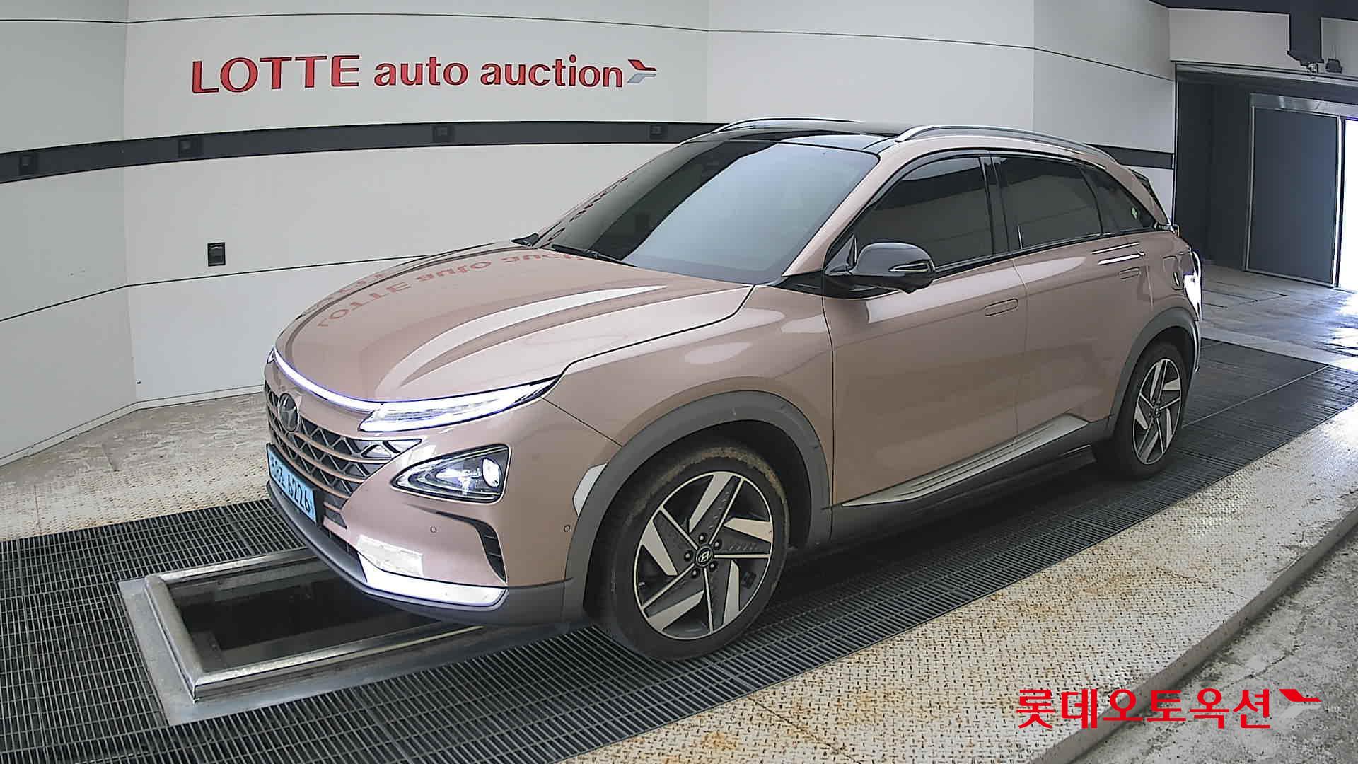 2023 - hyundai nexo