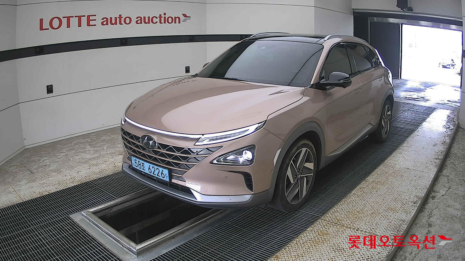 2023 - hyundai nexo