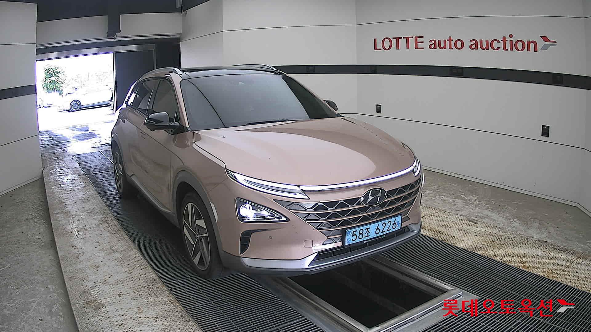 2023 - hyundai nexo