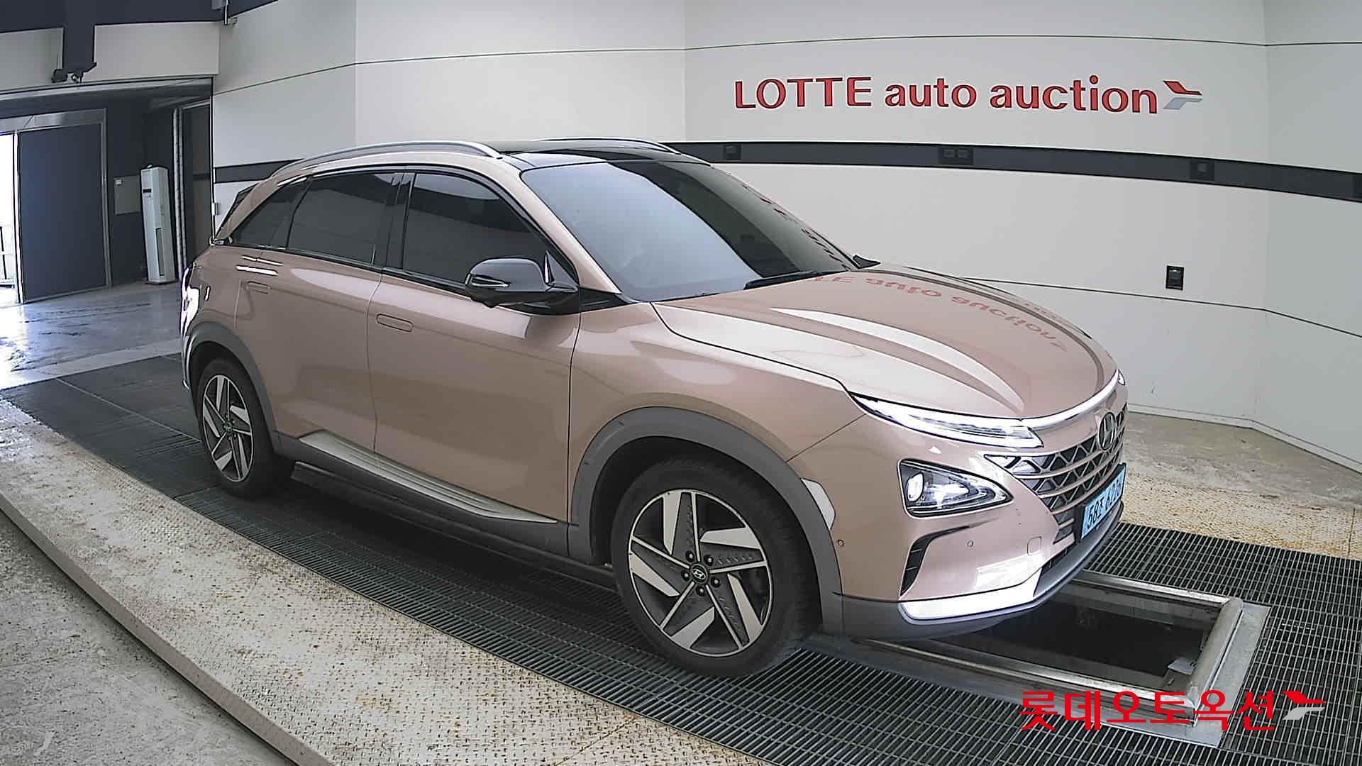 2023 - hyundai nexo
