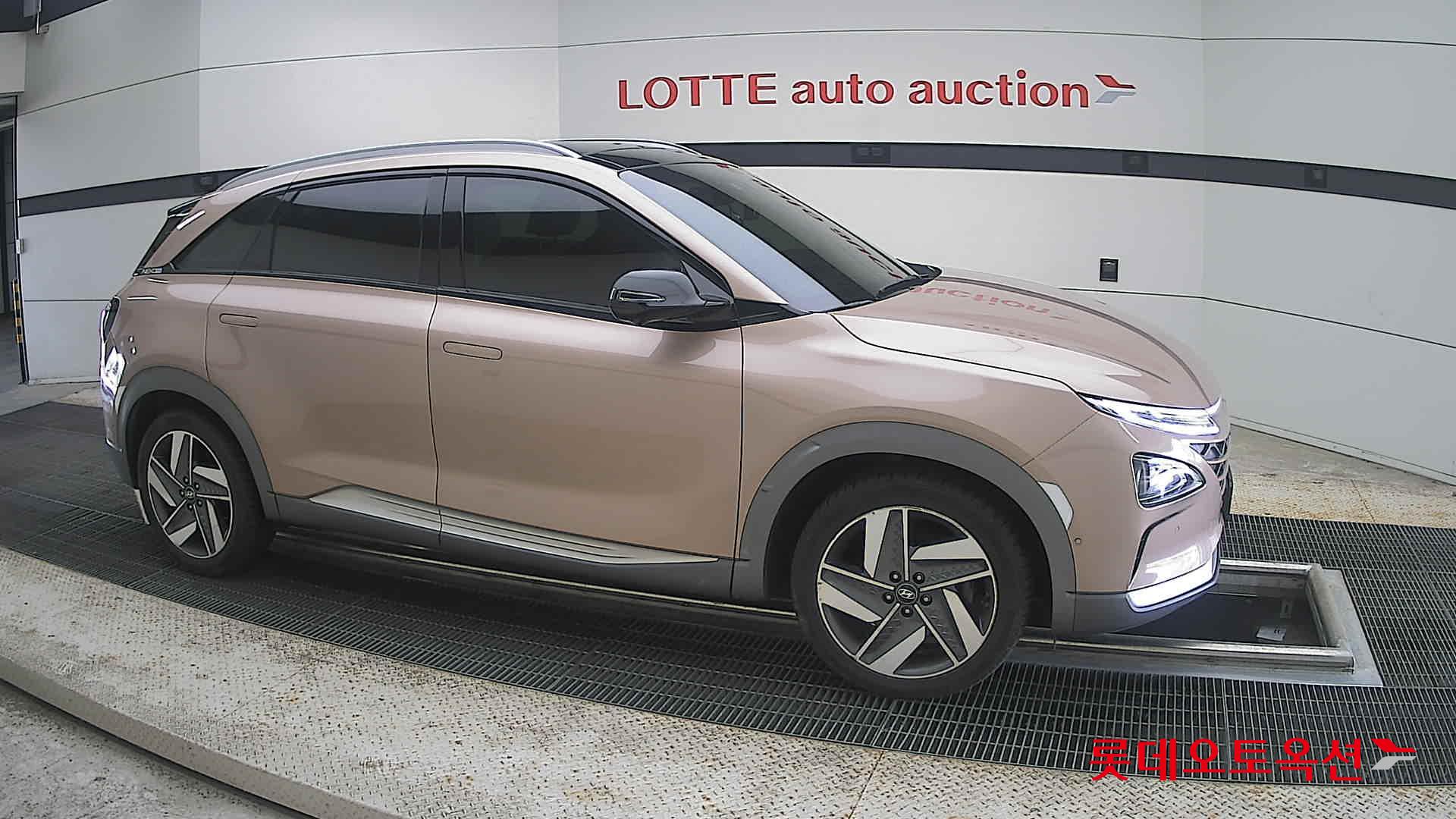 2023 - hyundai nexo