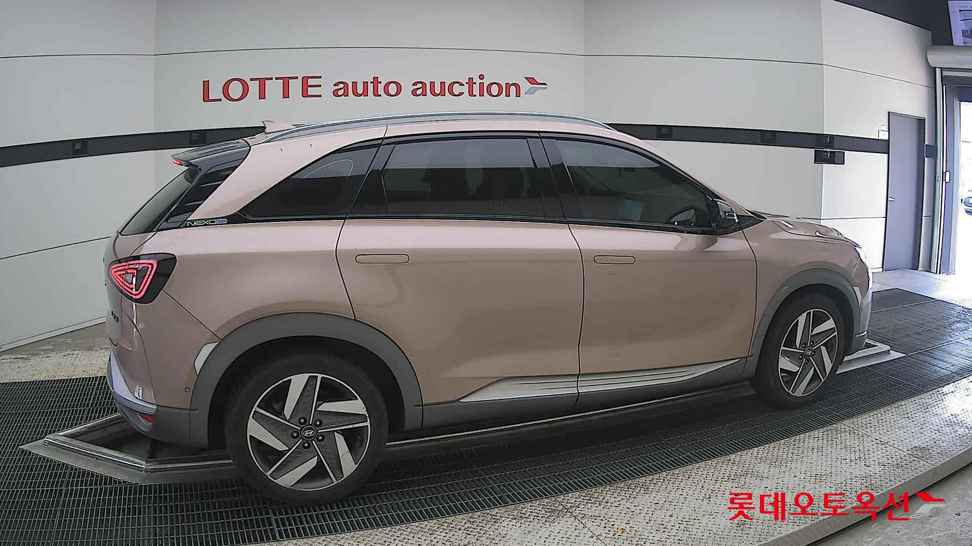 2023 - hyundai nexo