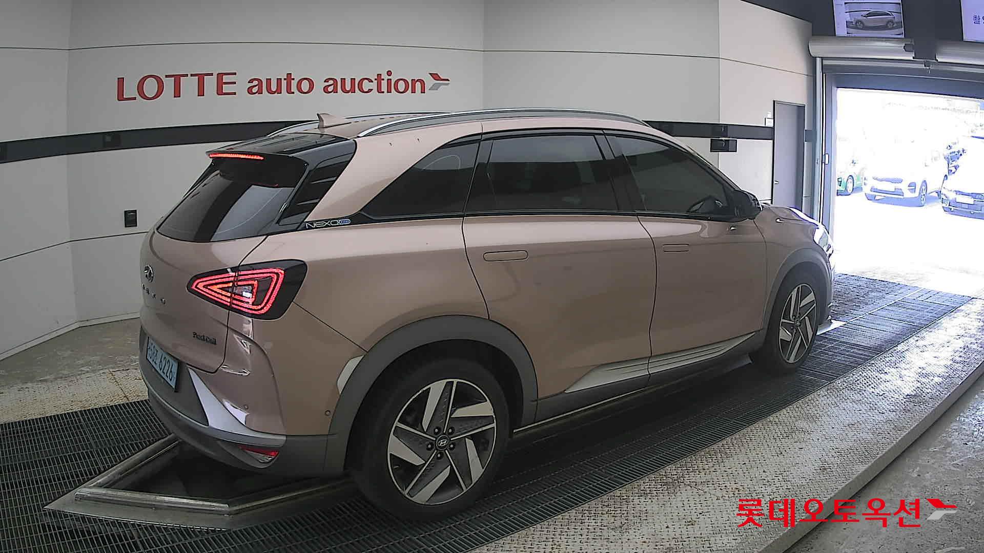 2023 - hyundai nexo
