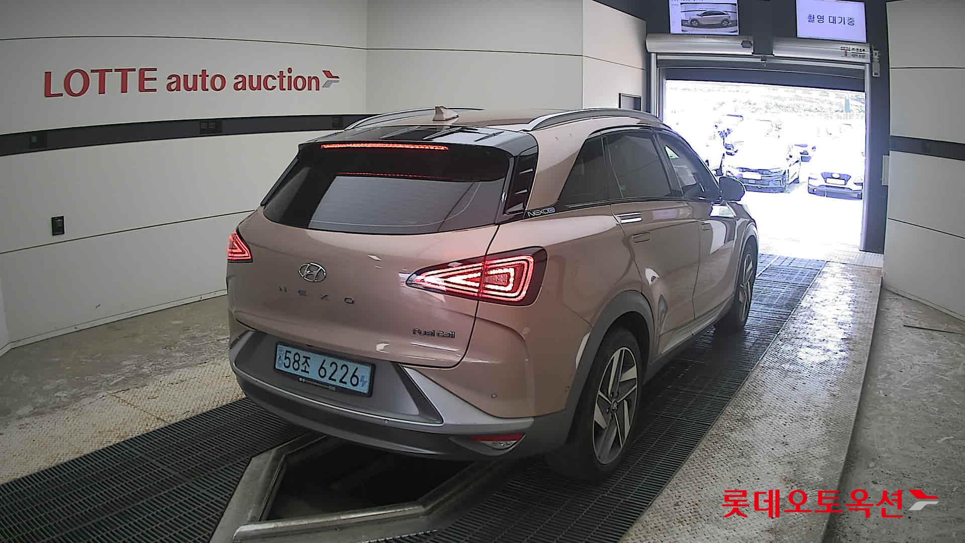 2023 - hyundai nexo