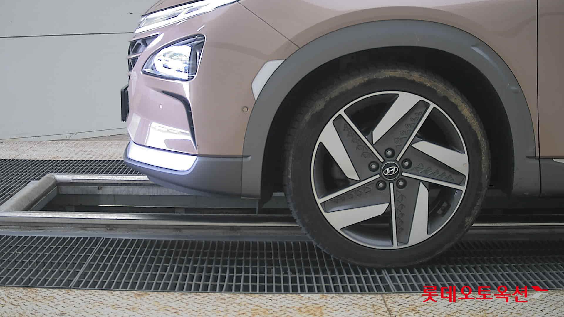 2023 - hyundai nexo