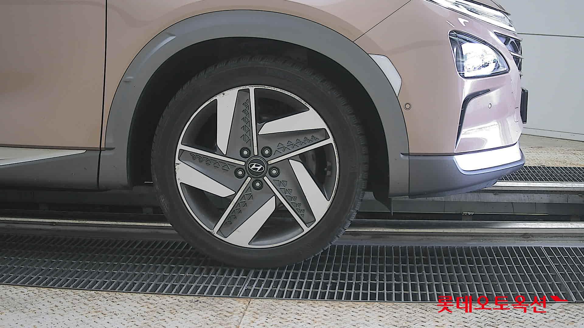 2023 - hyundai nexo