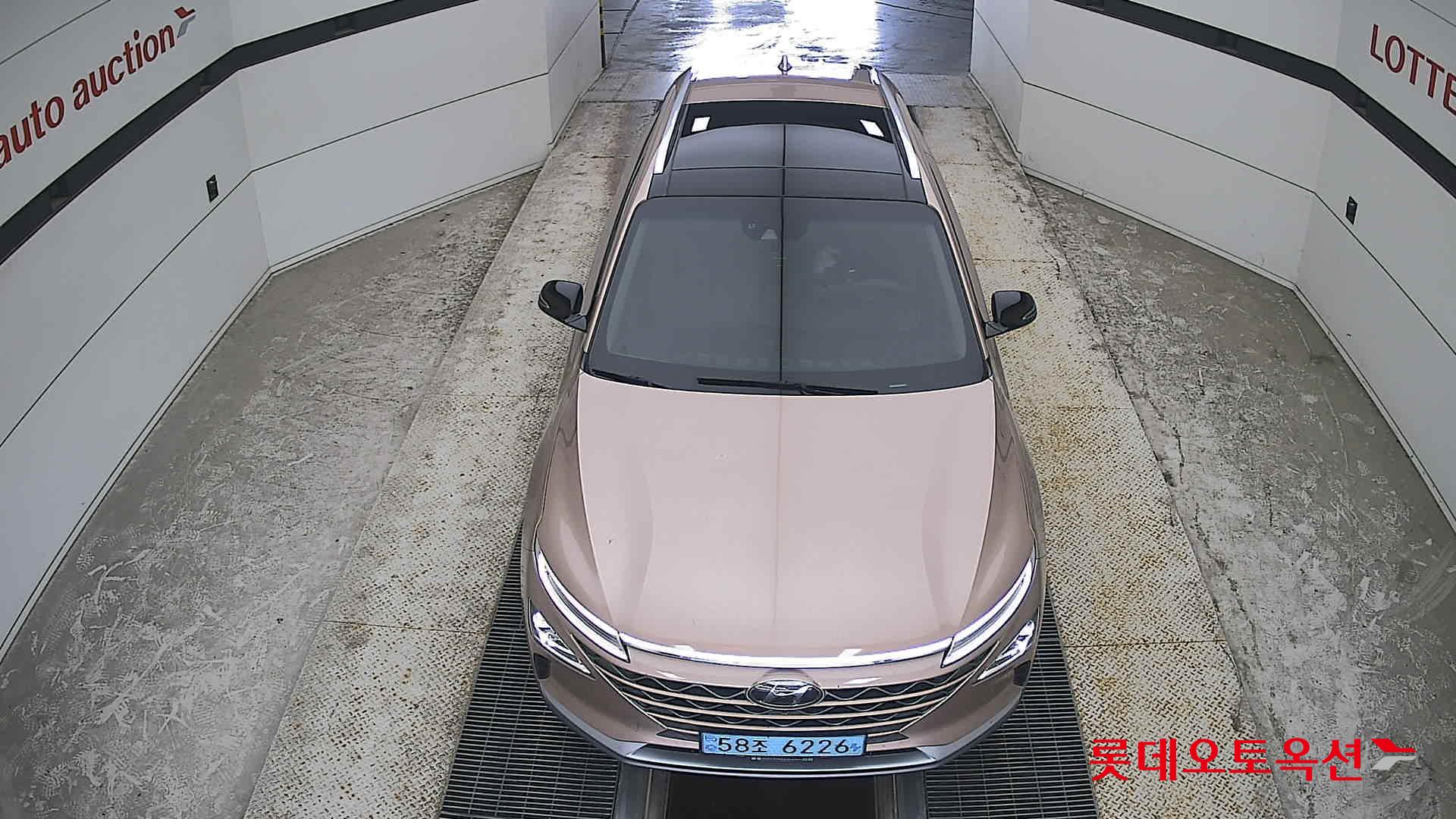 2023 - hyundai nexo