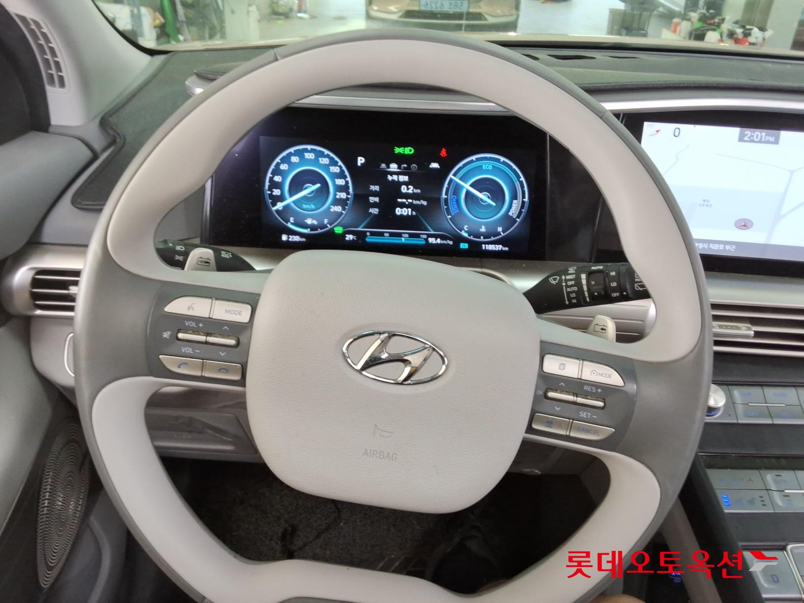2023 - hyundai nexo