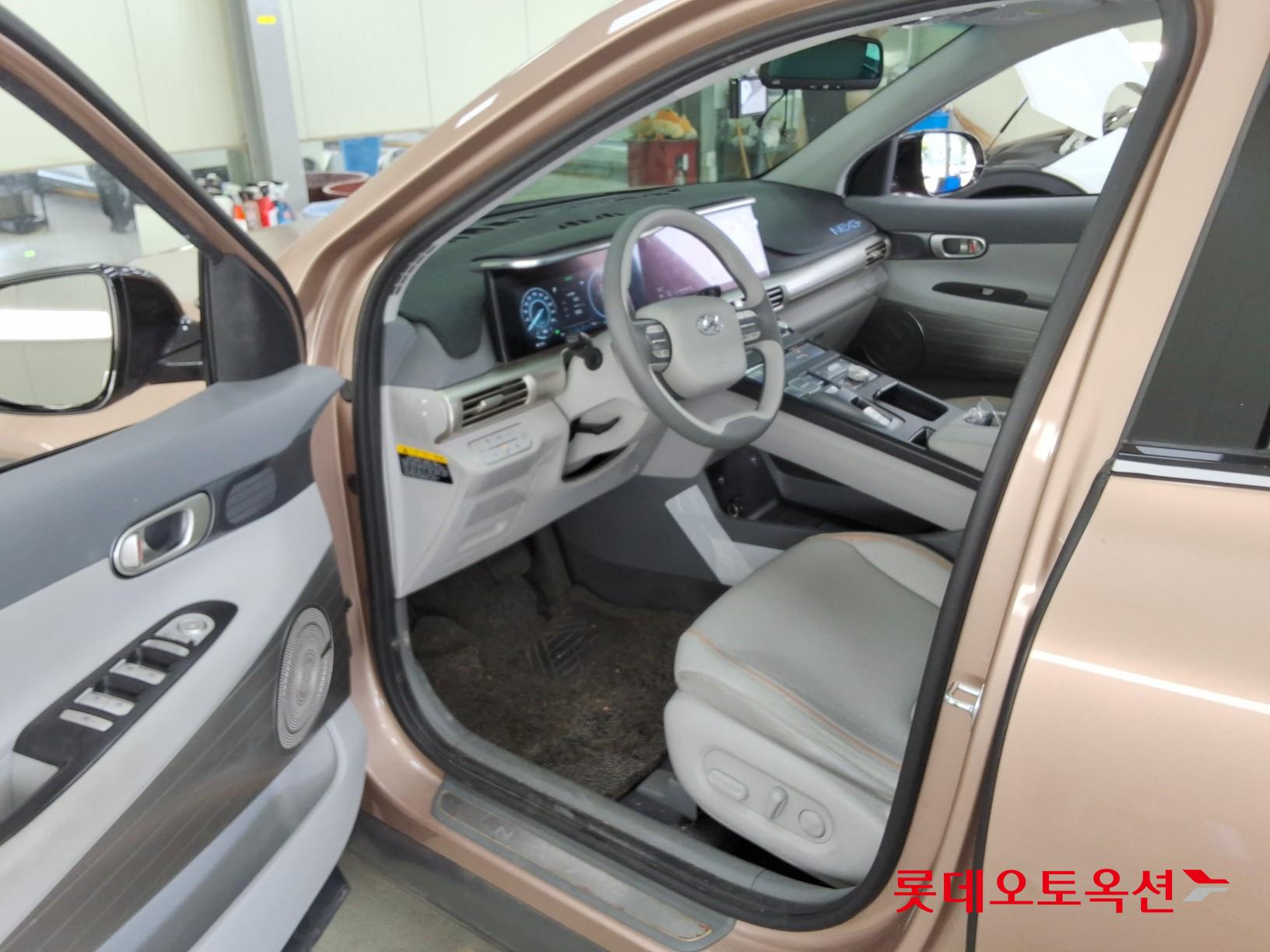 2023 - hyundai nexo