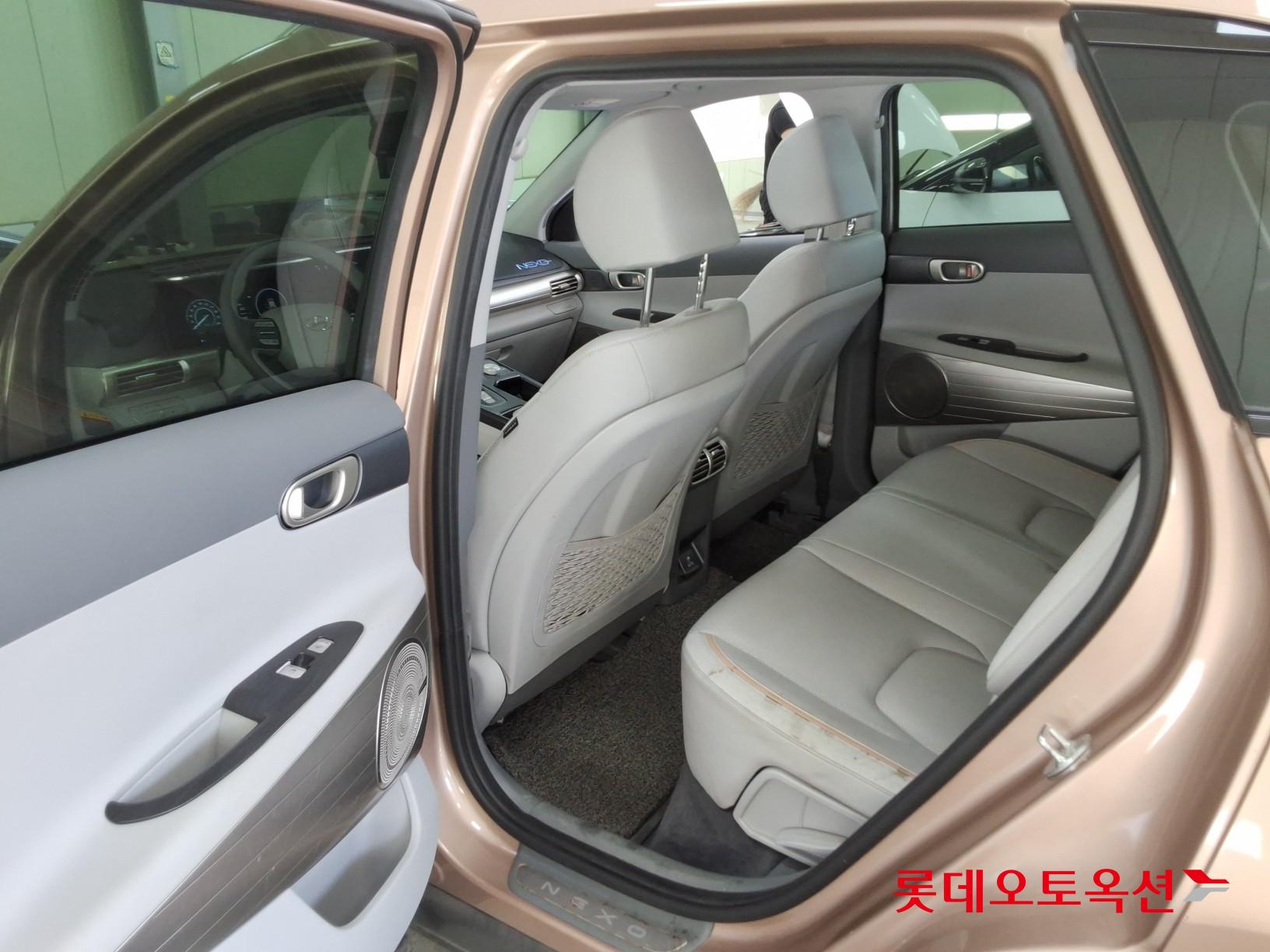 2023 - hyundai nexo