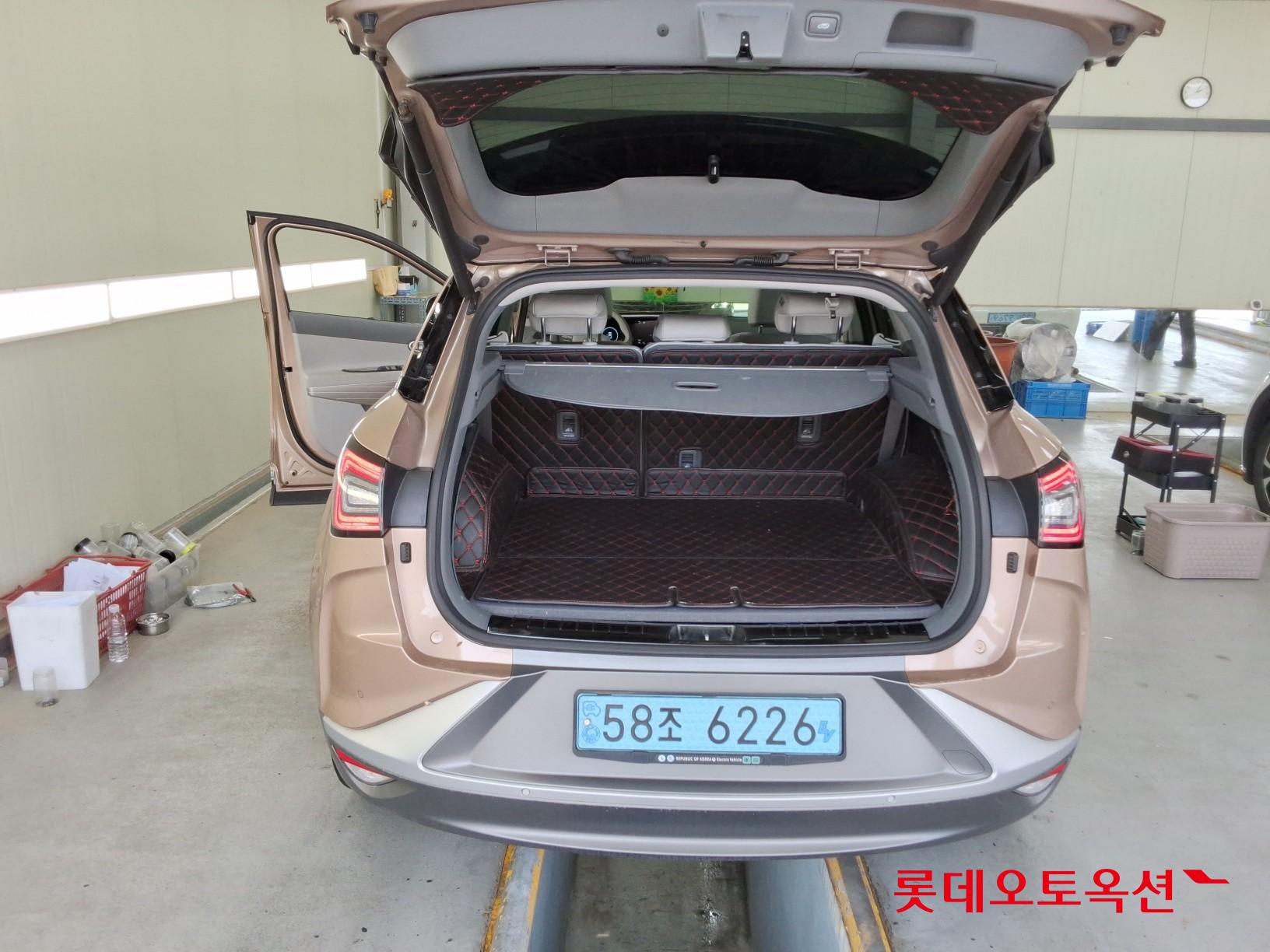 2023 - hyundai nexo