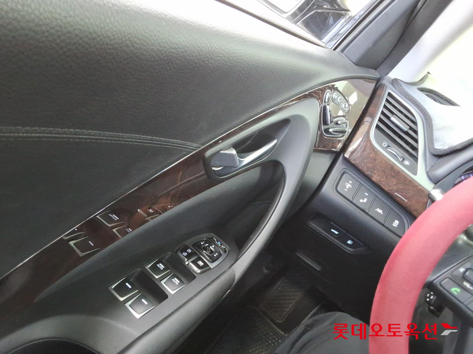 2015 - hyundai aslan