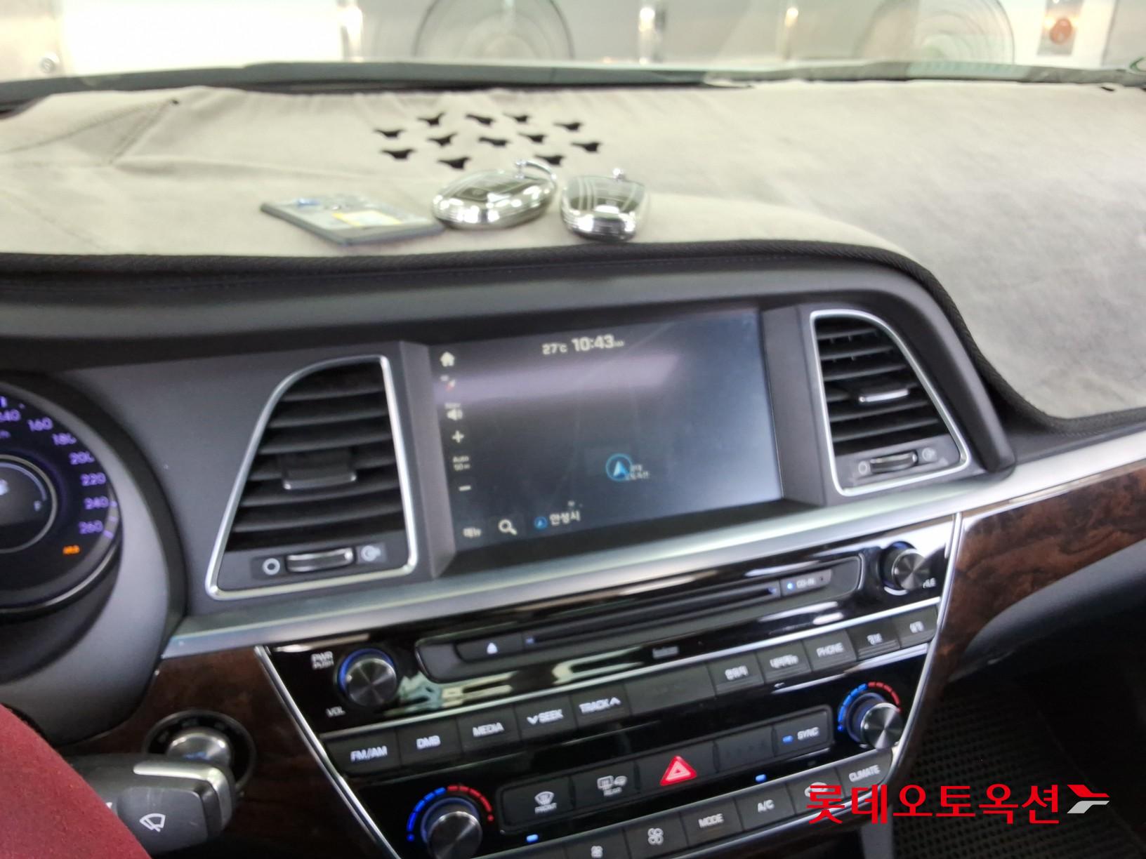 2015 - hyundai aslan