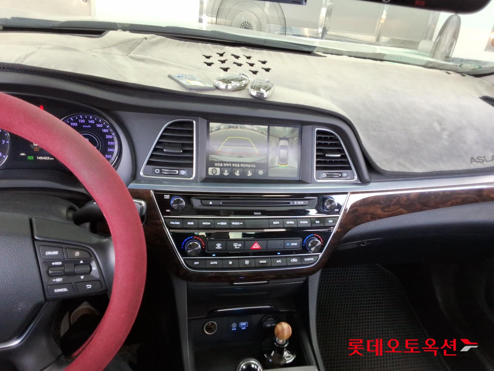 2015 - hyundai aslan